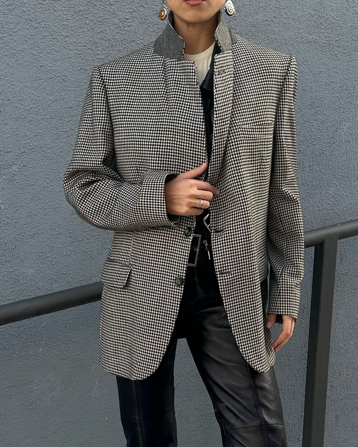 The rita blazer