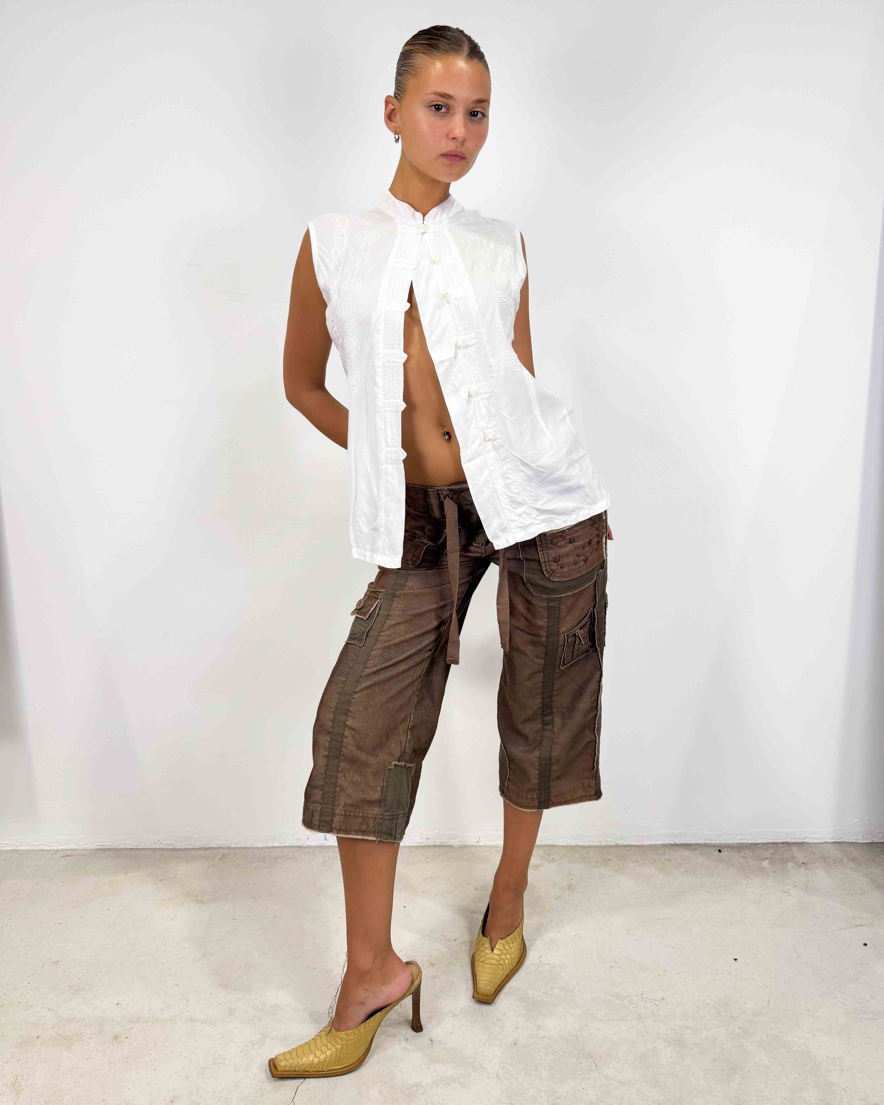 The carlotta trousers