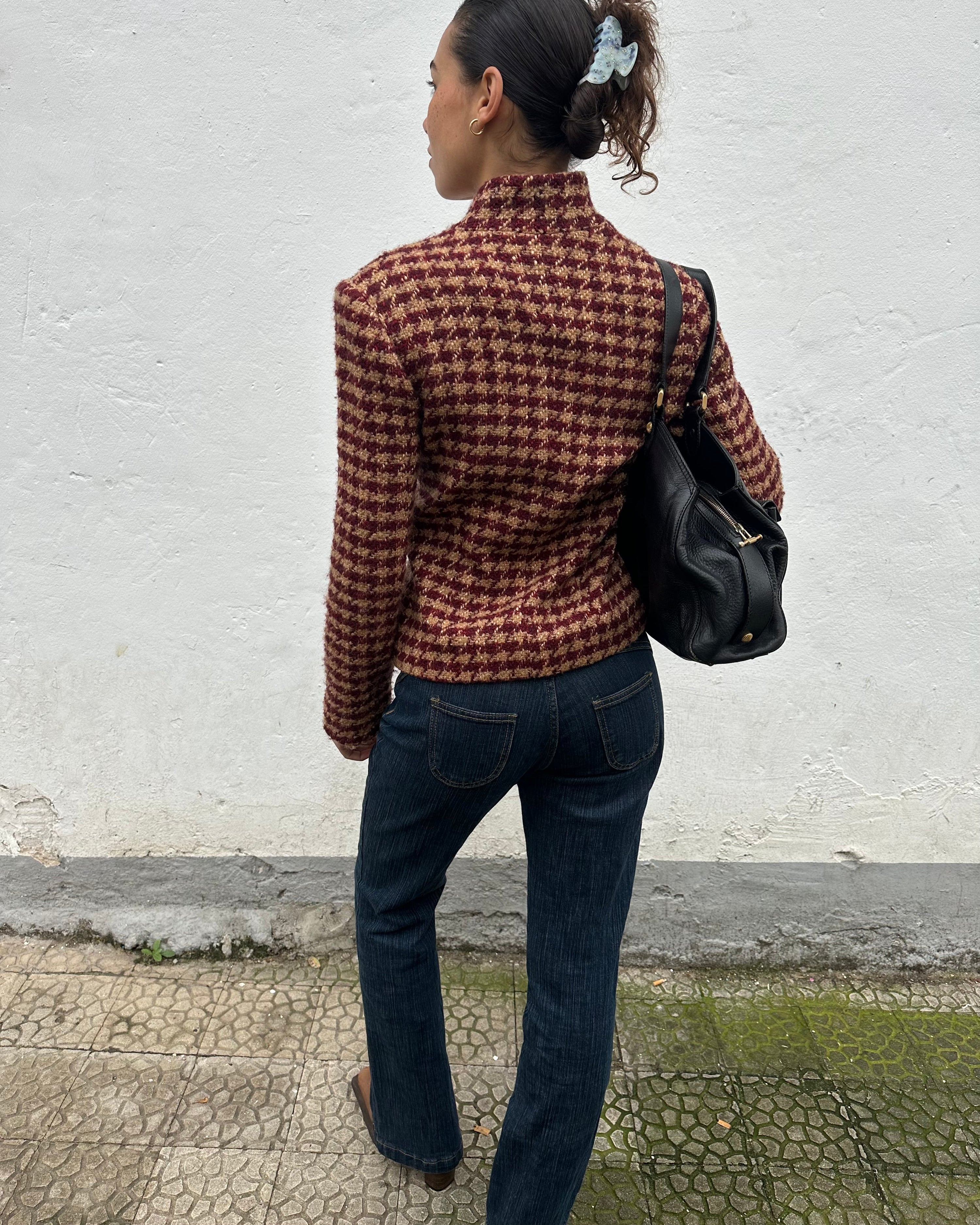 The rosel blazer
