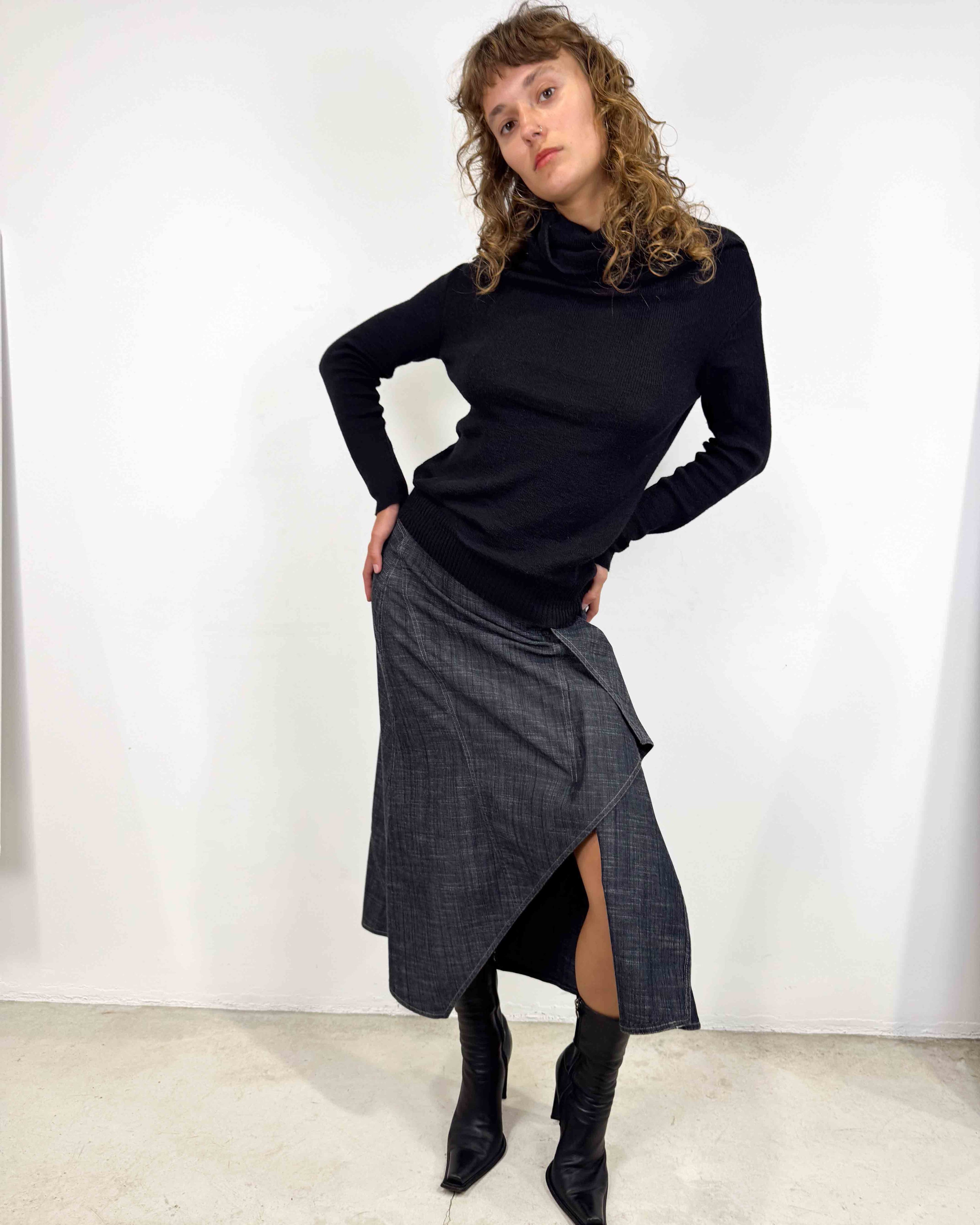 The jana jumper by sarah pacini