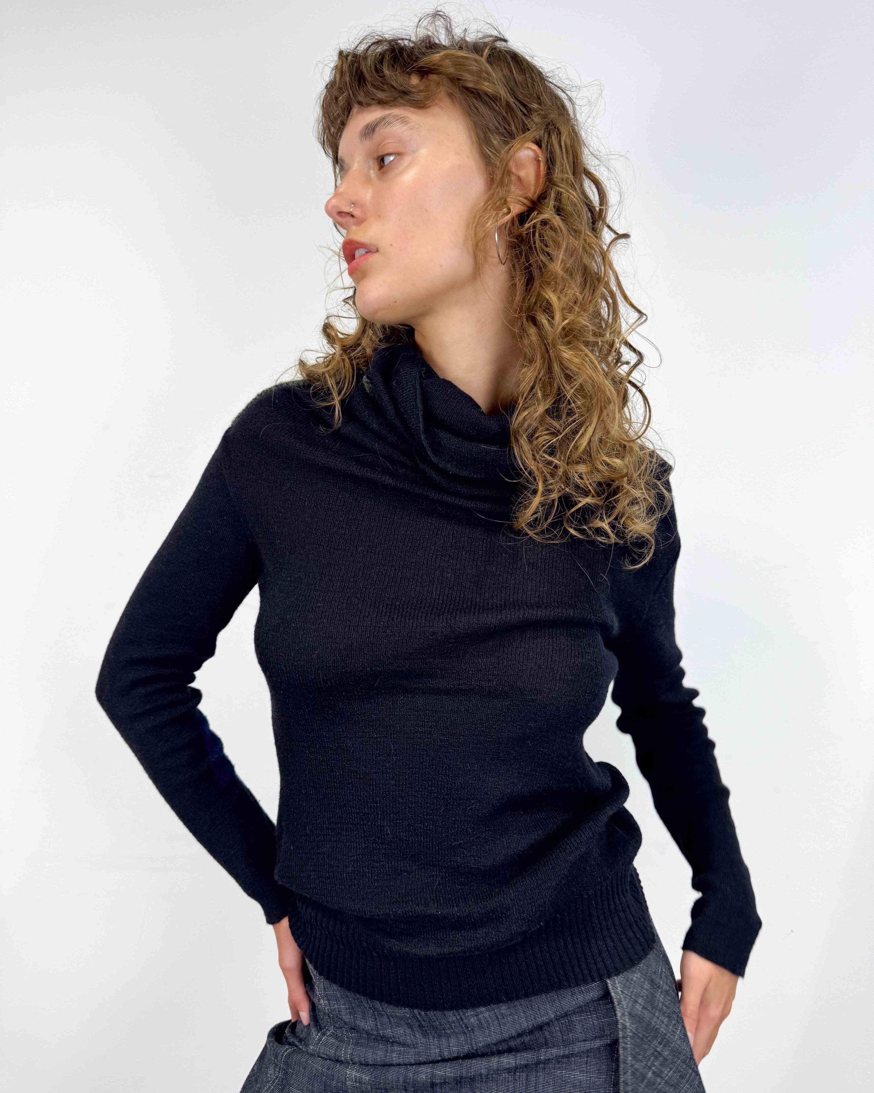 The jana jumper by sarah pacini