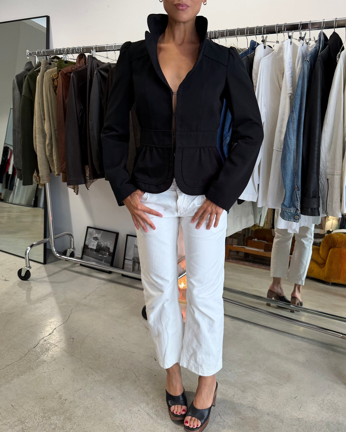 The bailey jacket