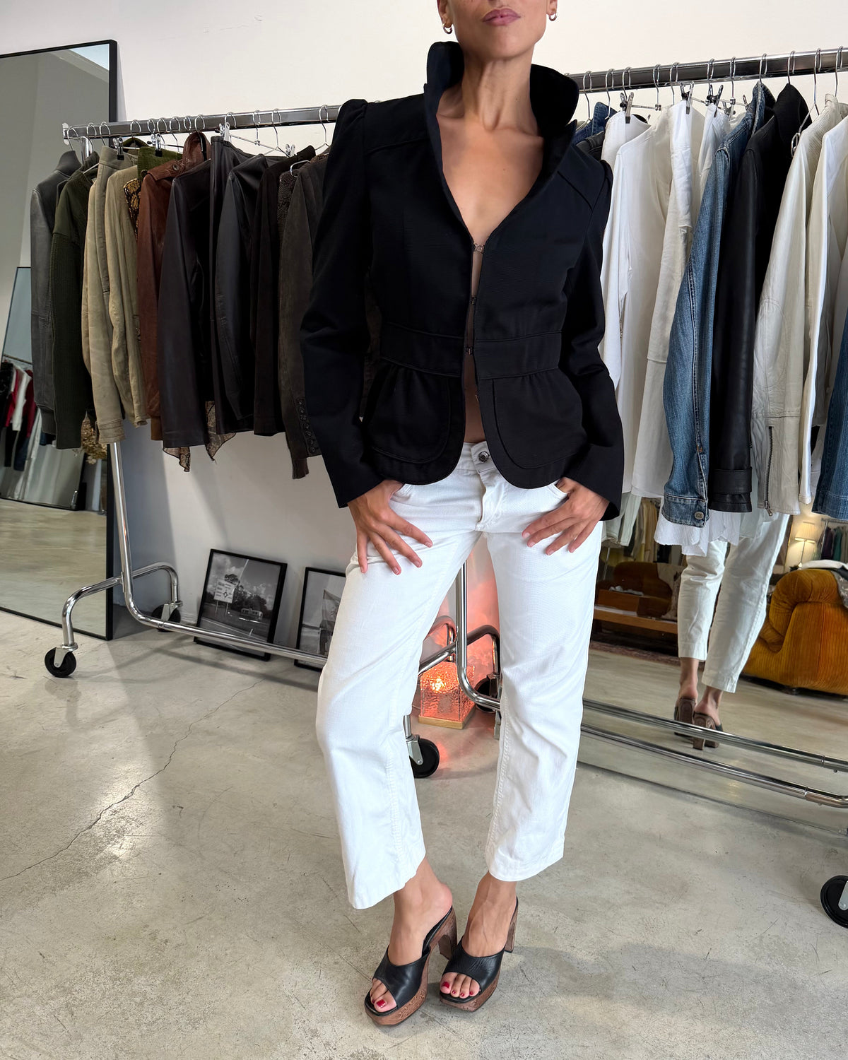 The bailey jacket