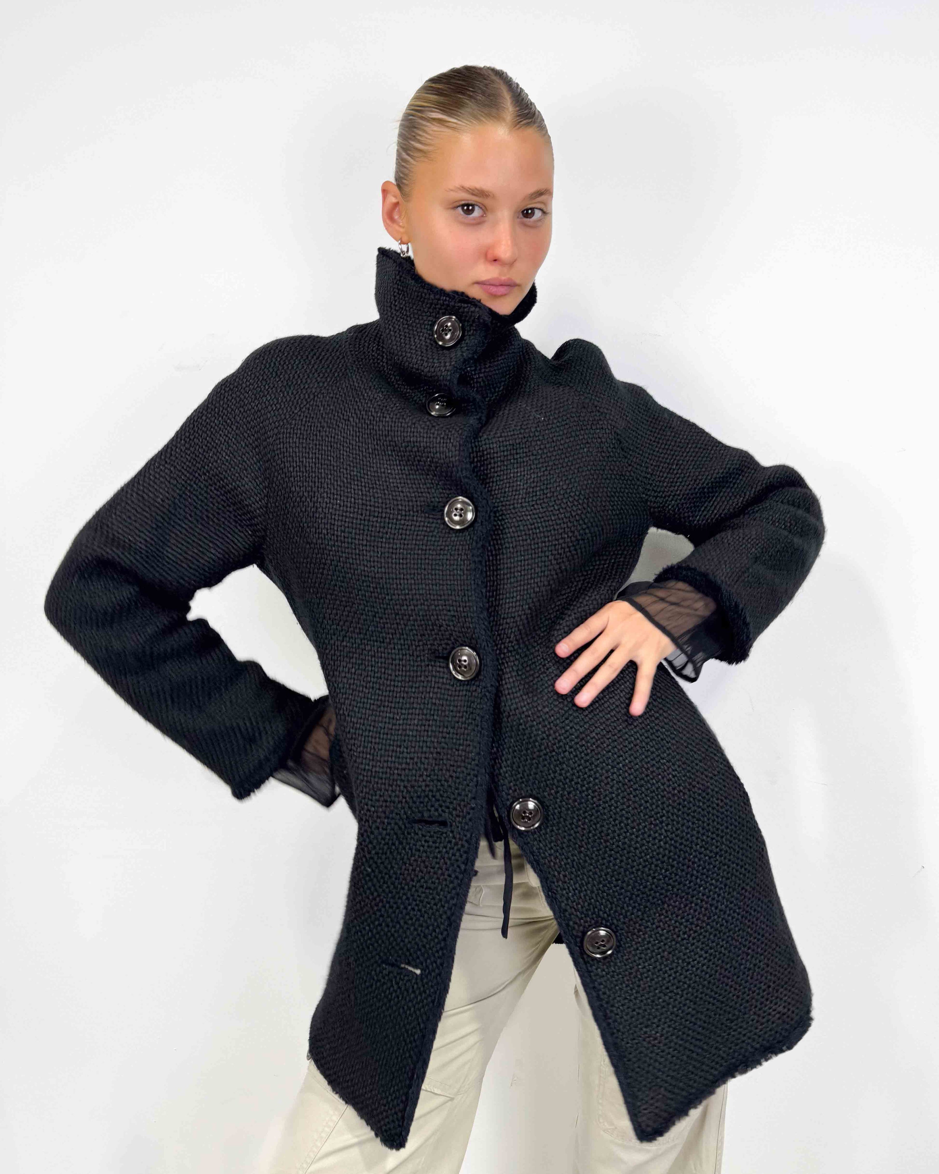 The olna jacket by cop copine