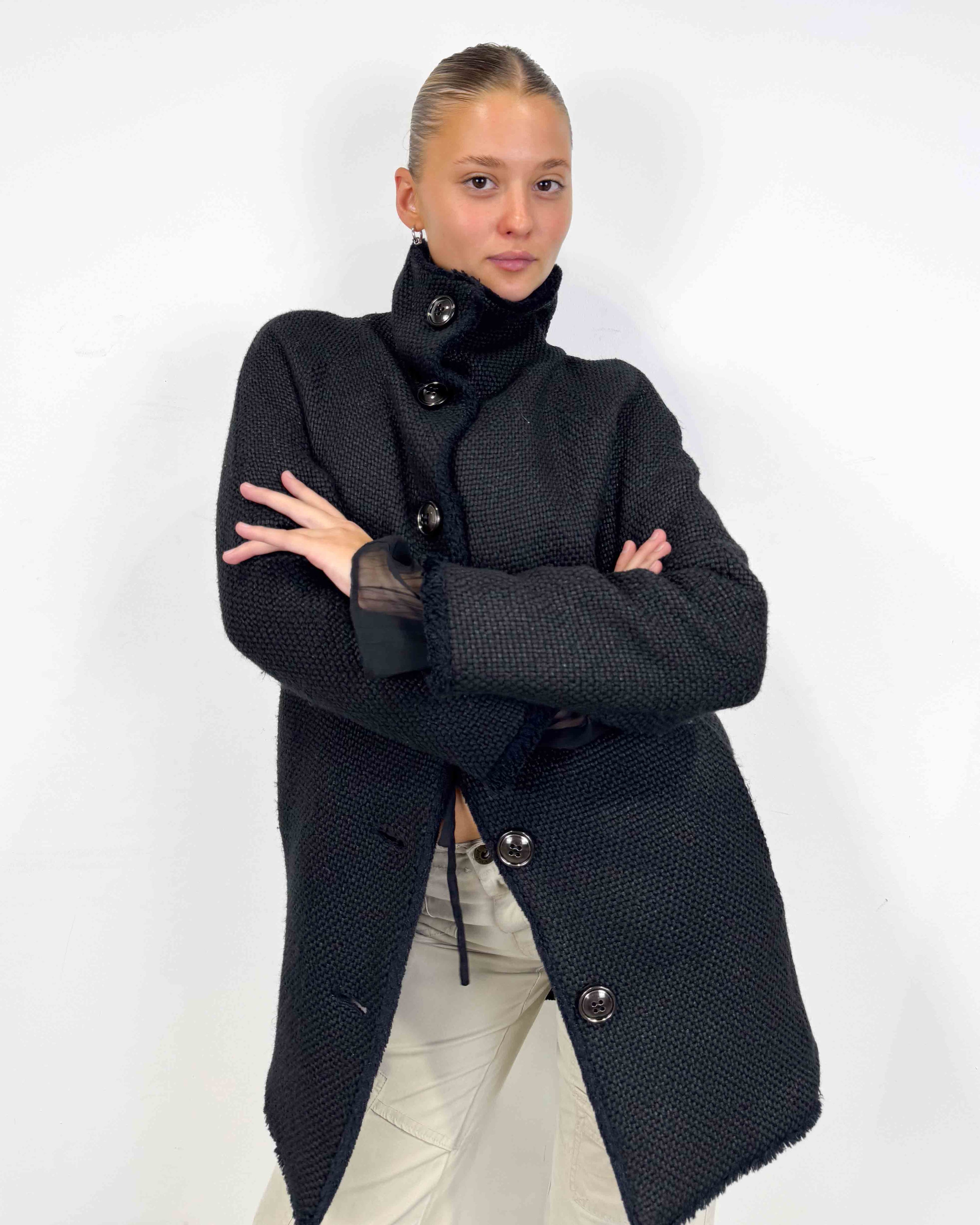 The olna jacket by cop copine