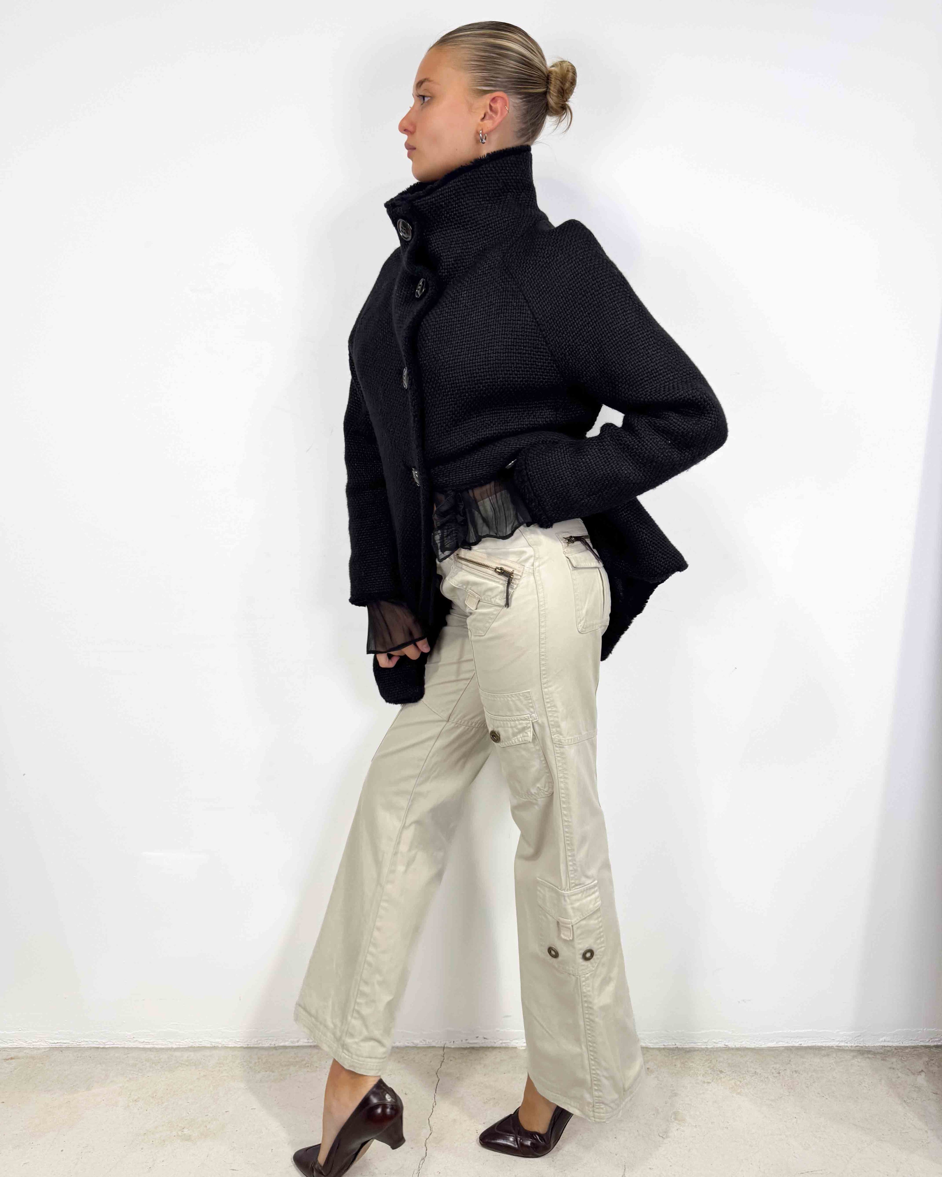 The olna jacket by cop copine