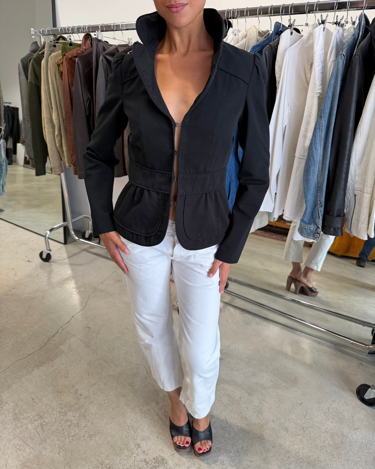 The bailey jacket