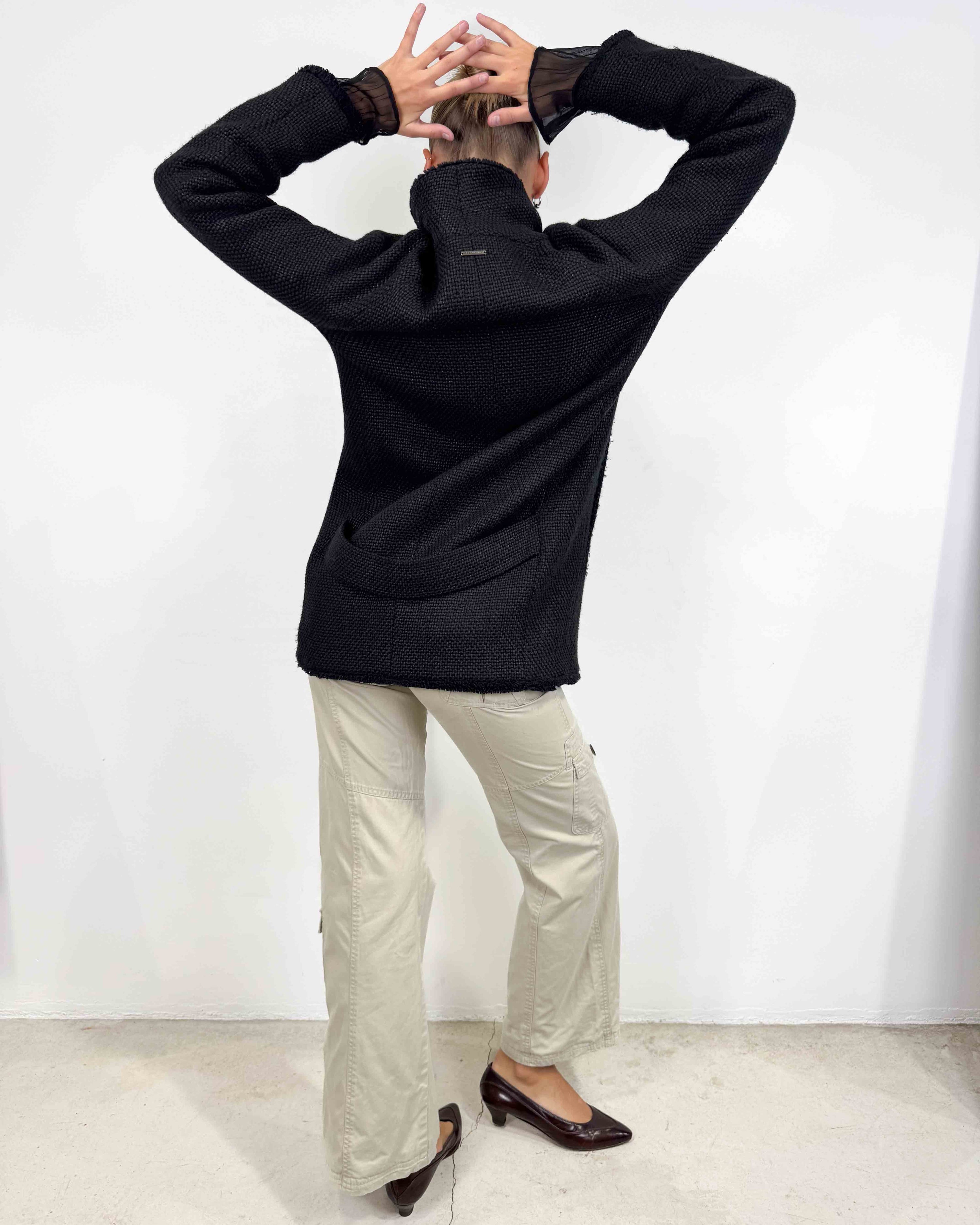 The olna jacket by cop copine