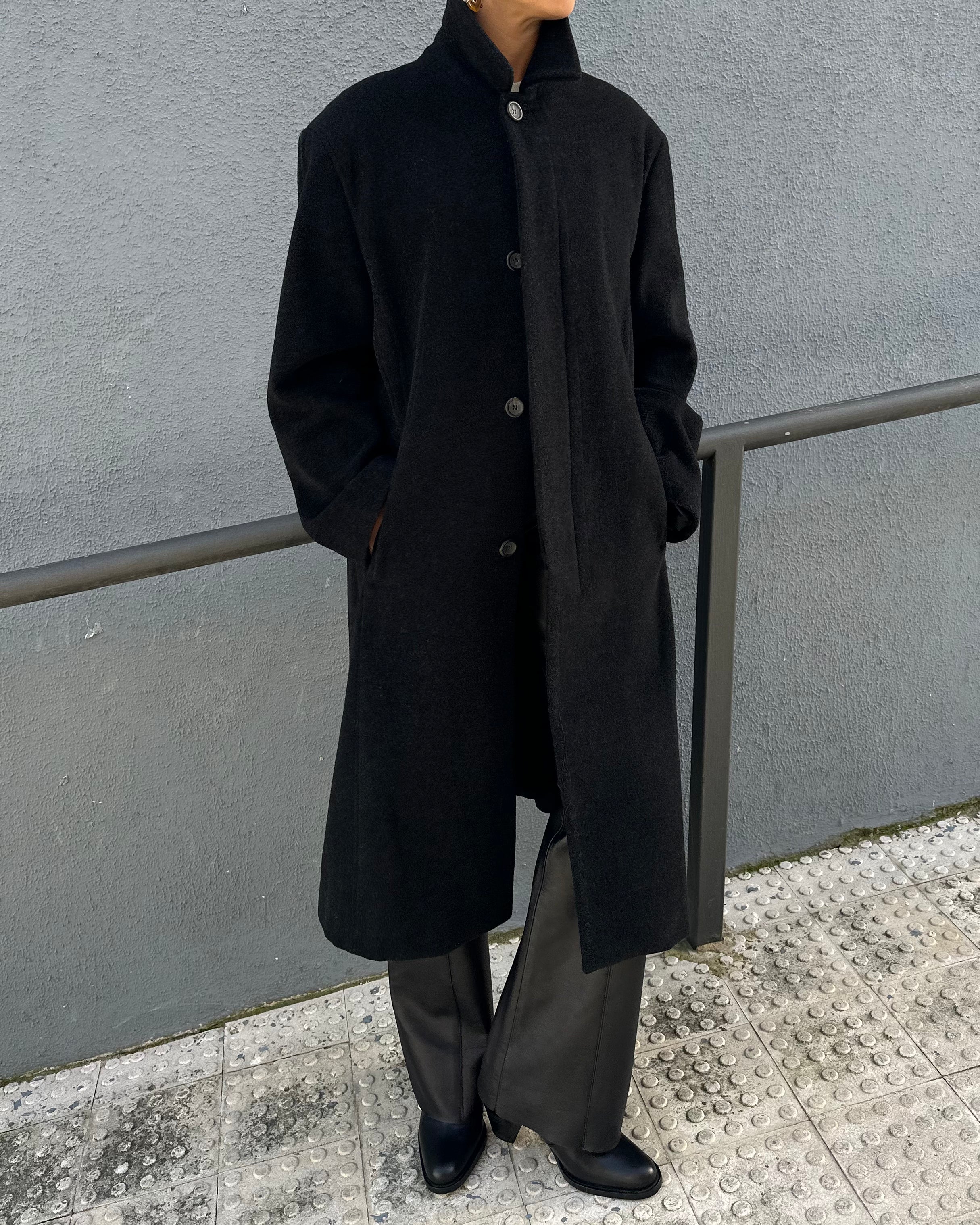 The iria coat
