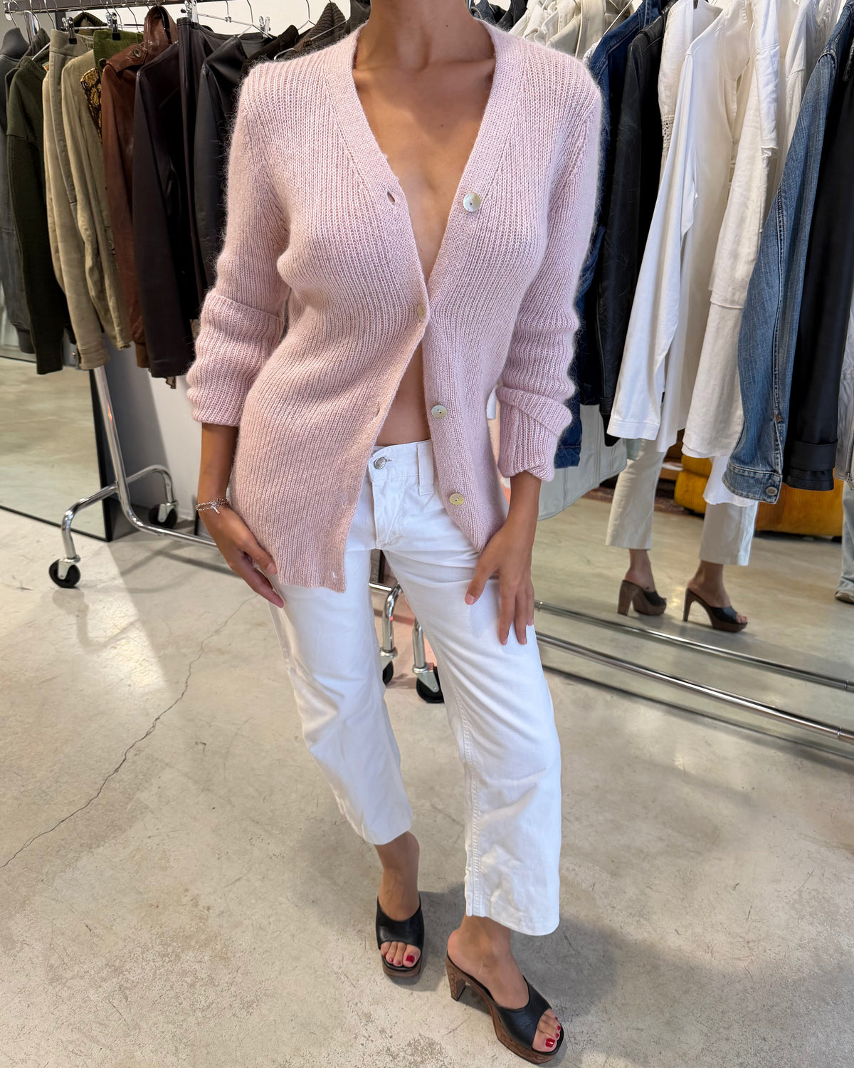 The arana jumper