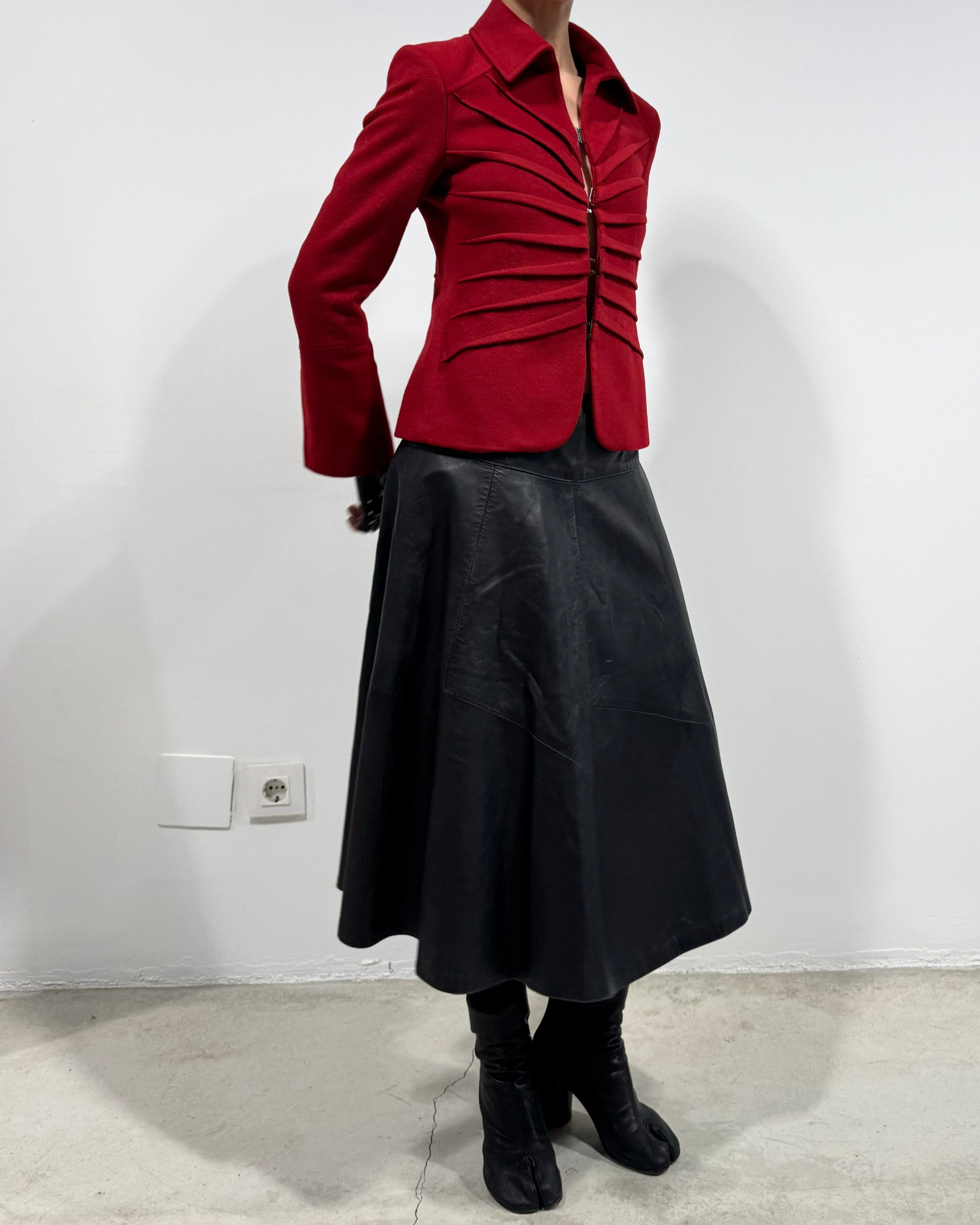 The léa blazer