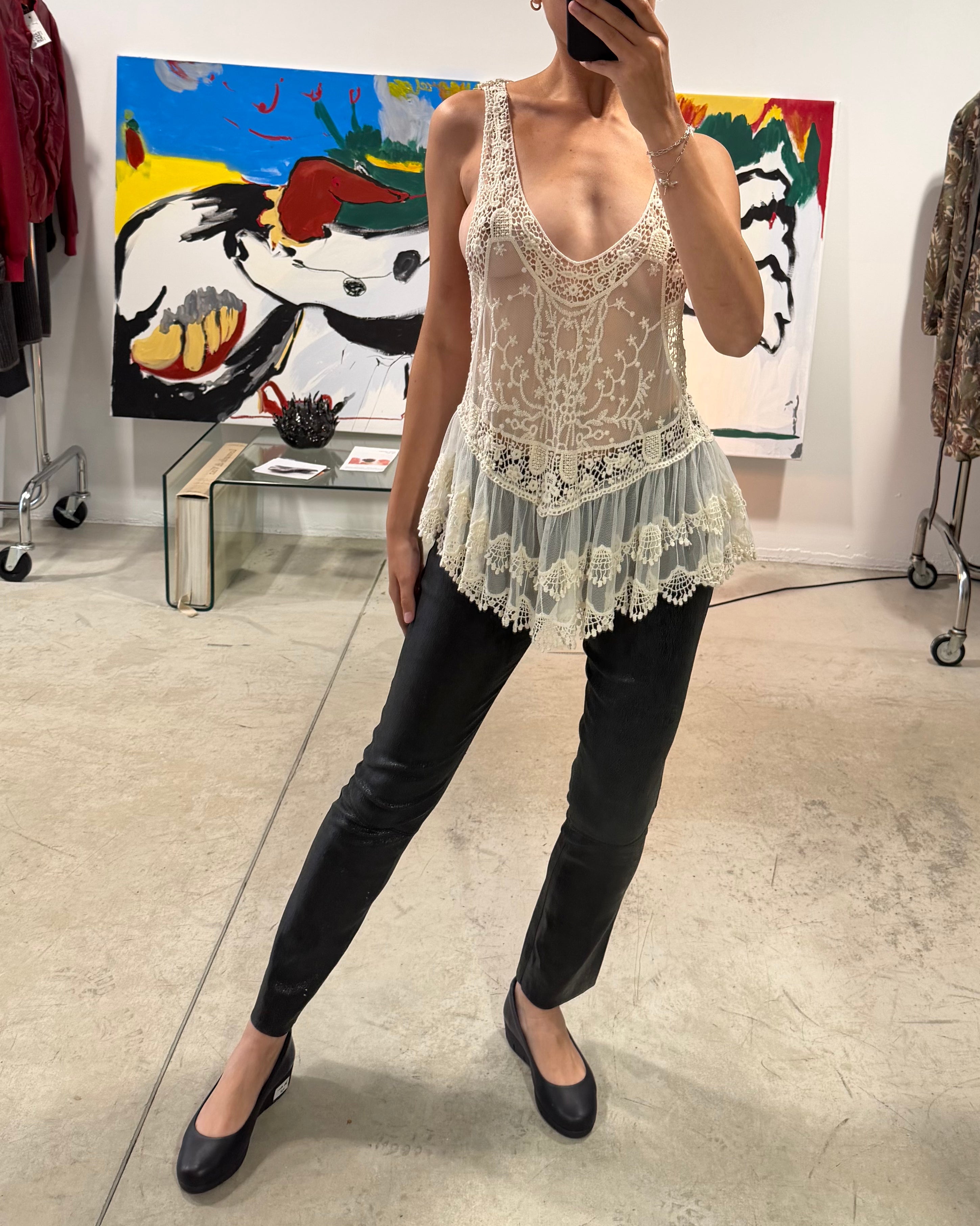 The charlotte top