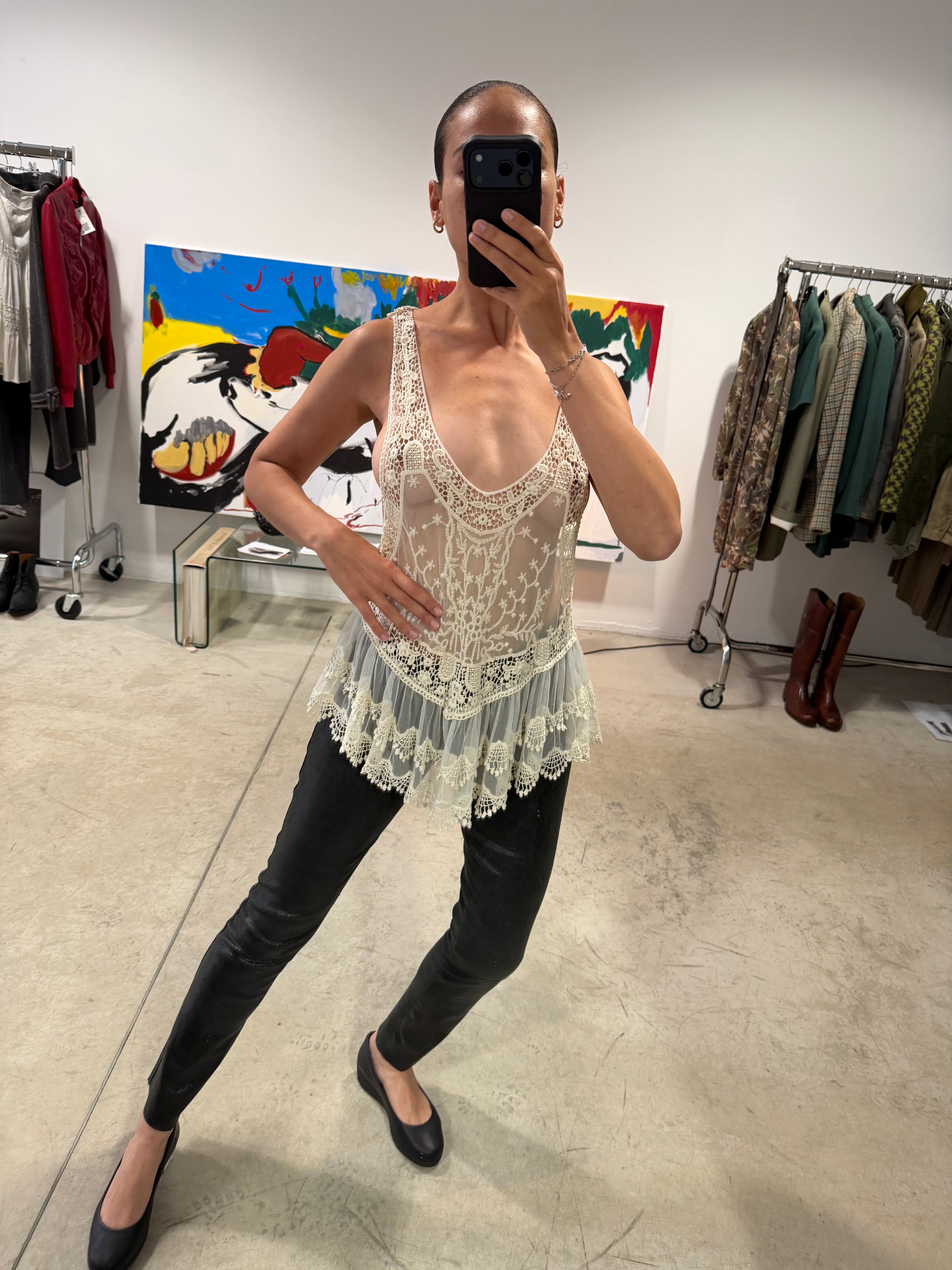 The charlotte top