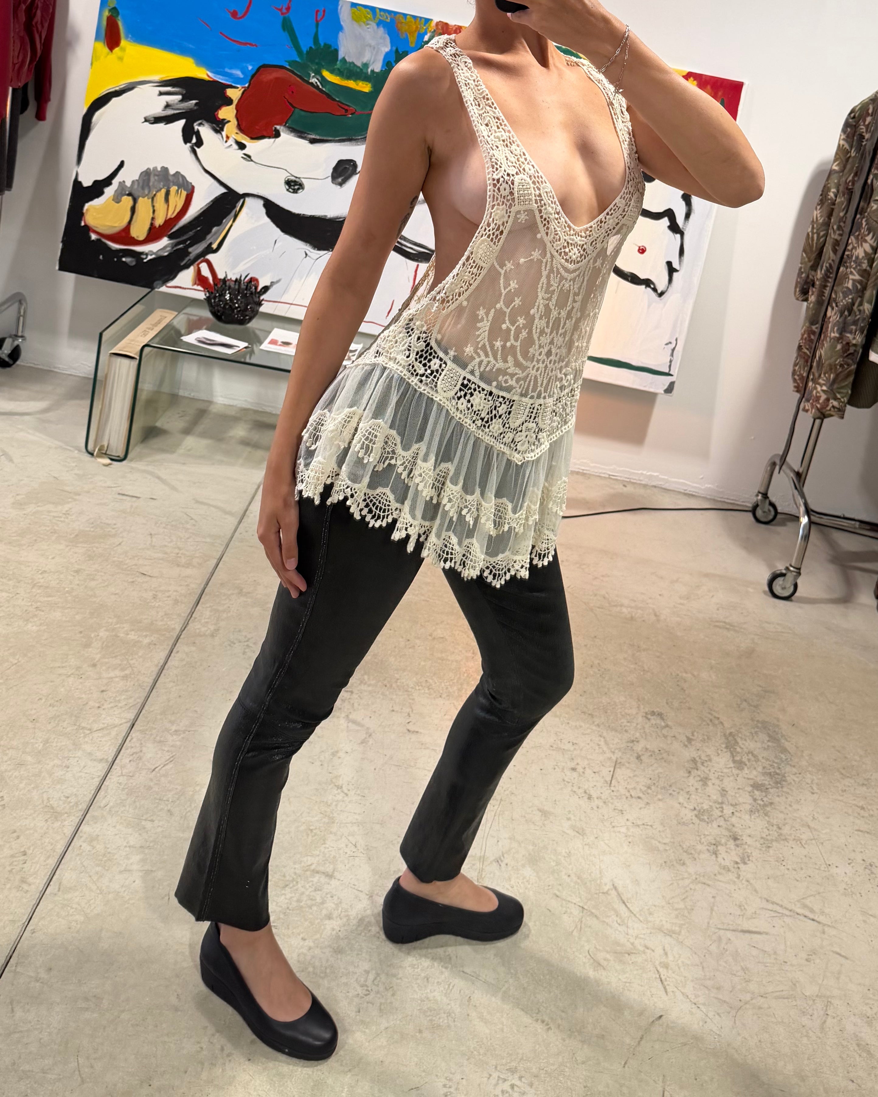 The charlotte top