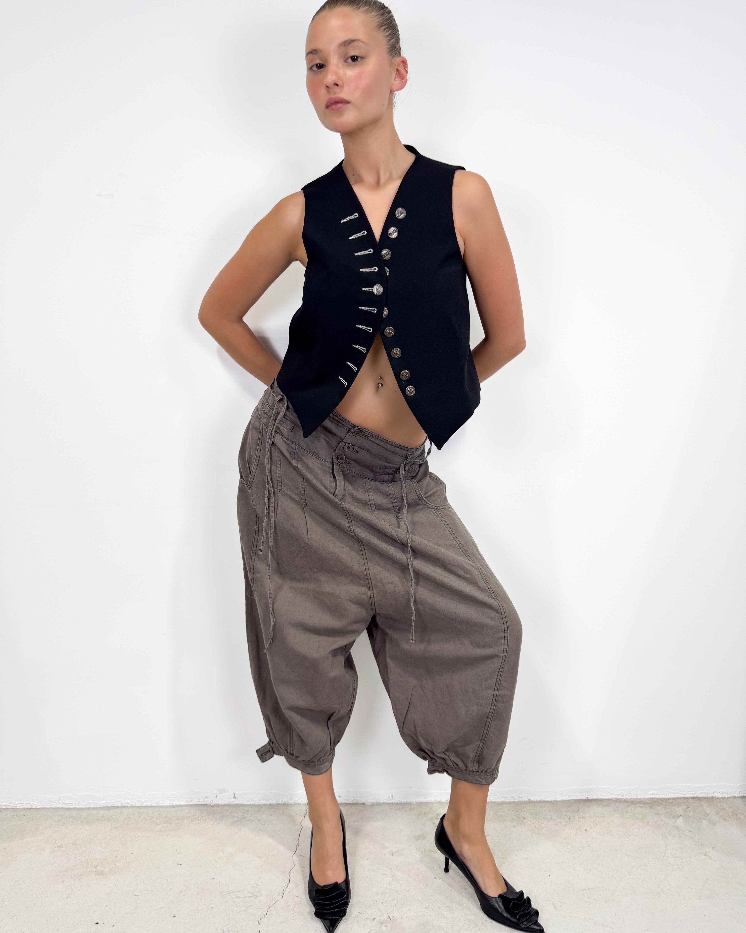 The arlette vest