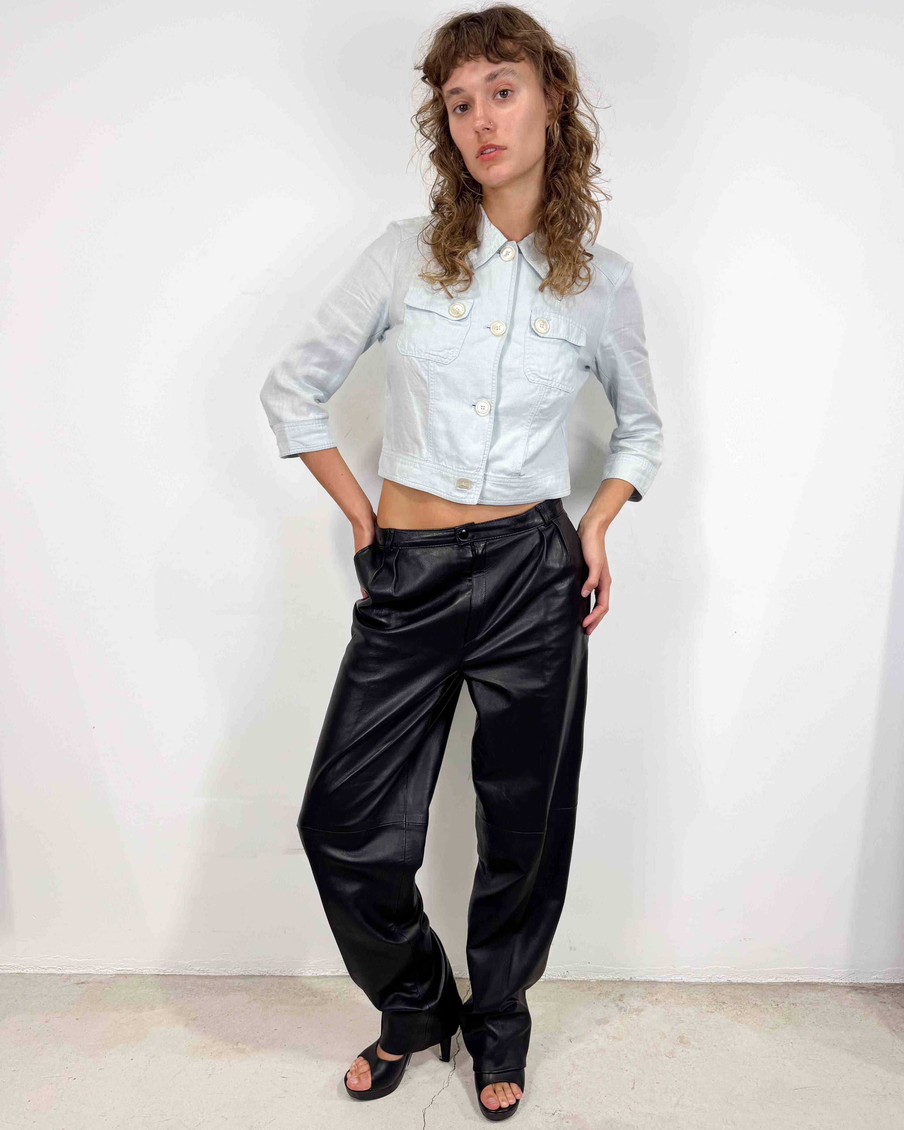 The rainy pants