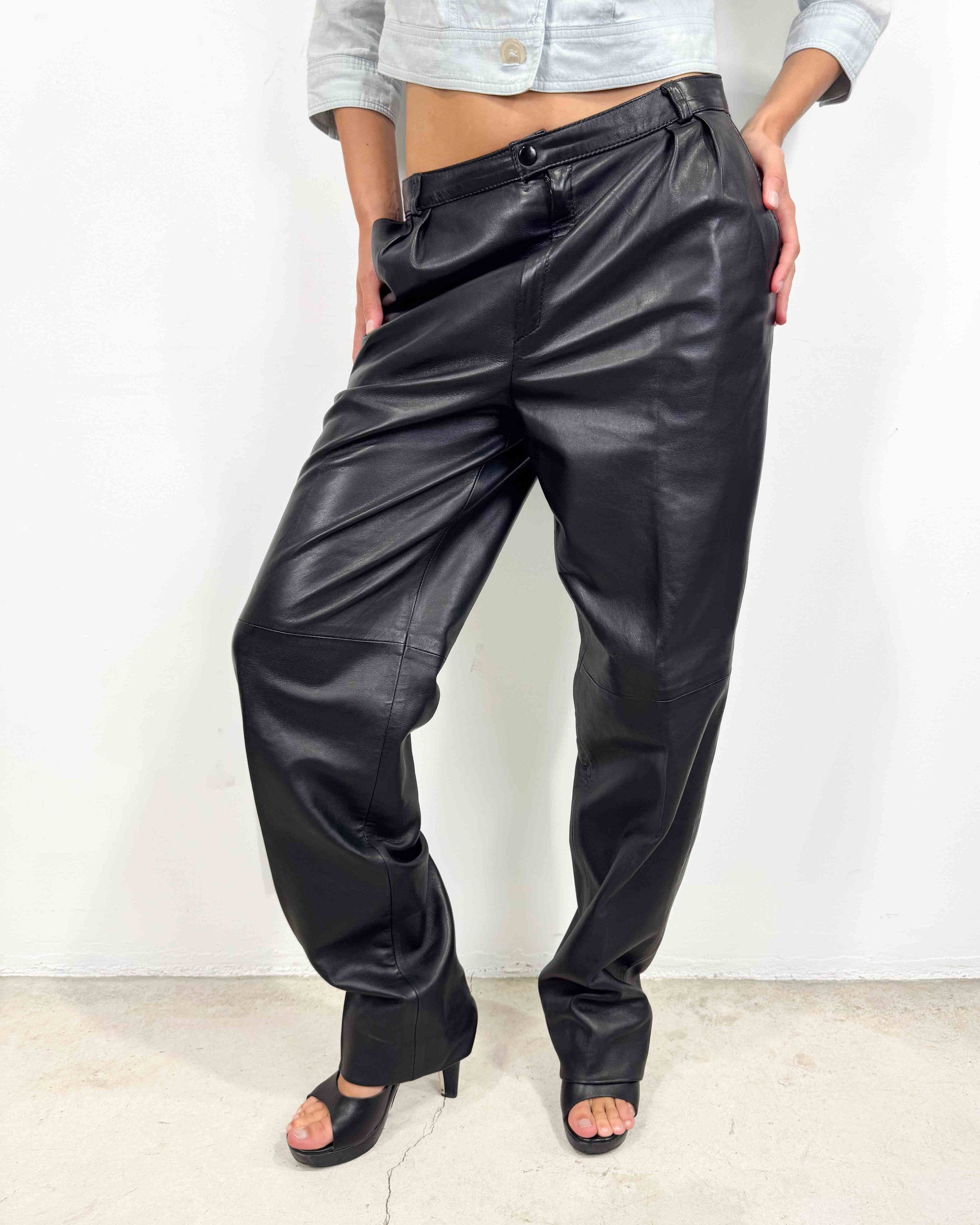 The rainy pants