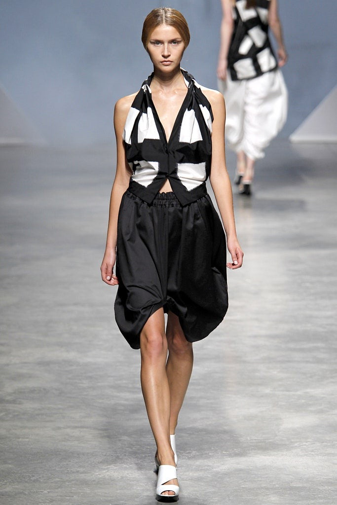 Issey miyake s/s 2011 jacket