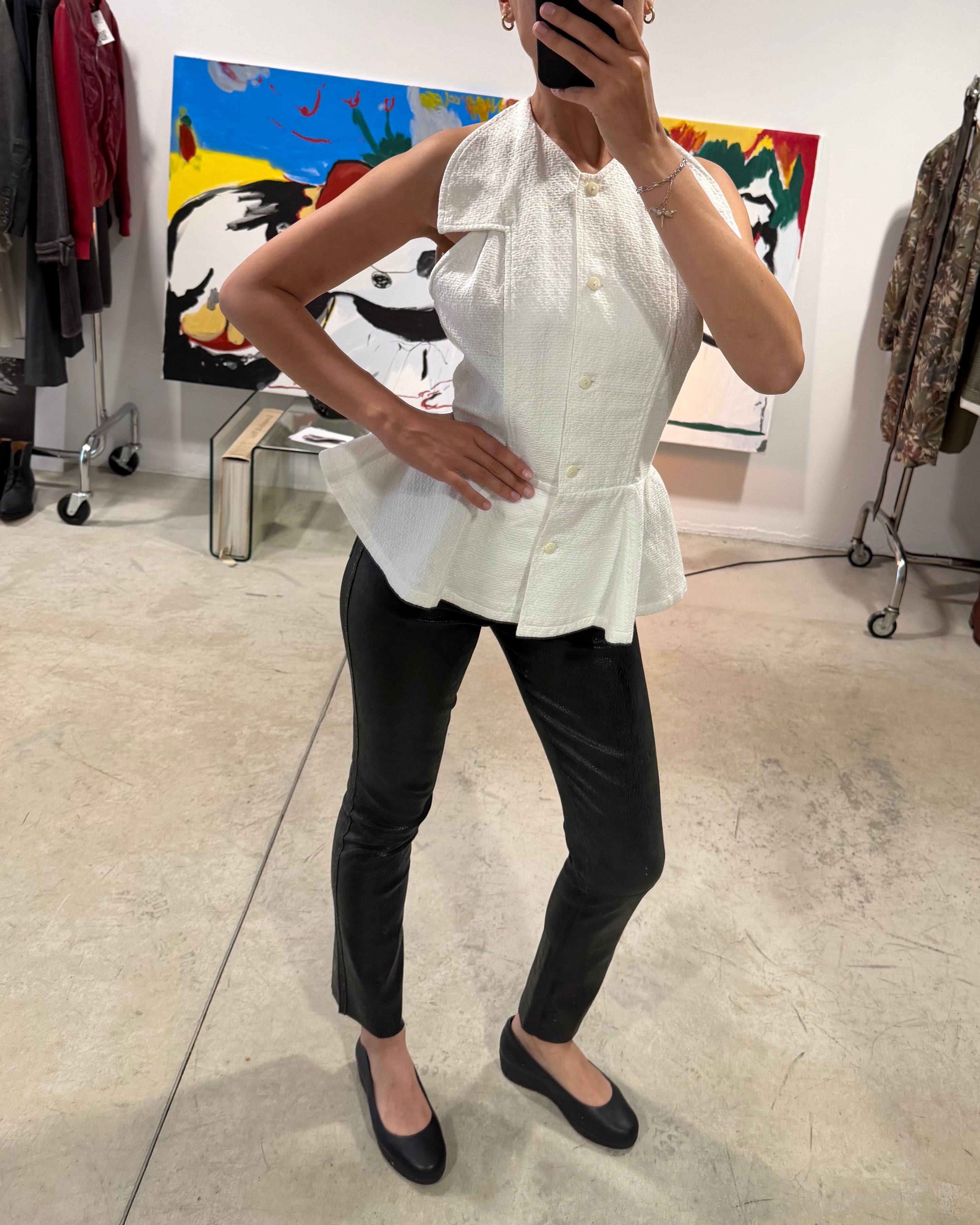 The allison top