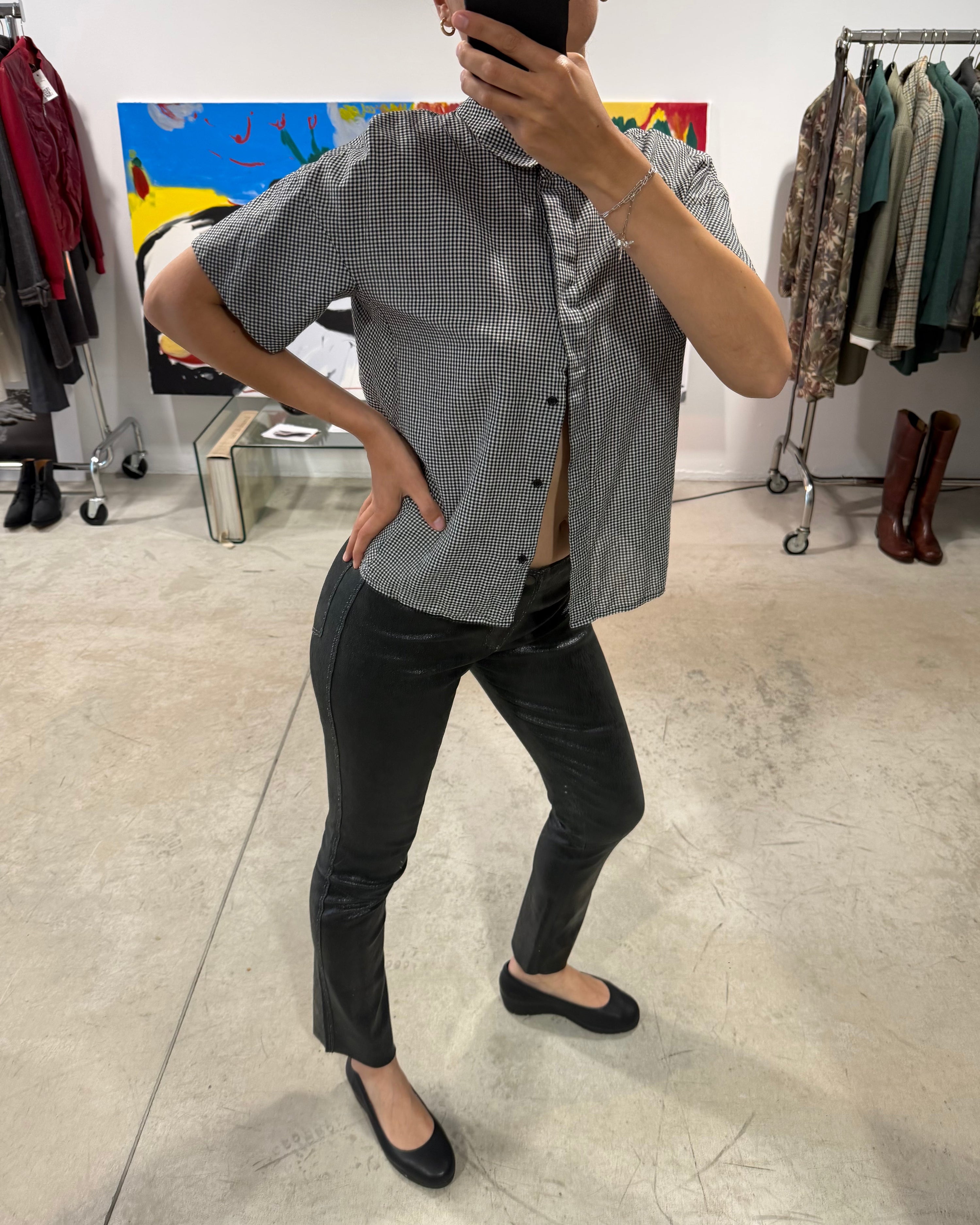 The hannah shirt by max mara