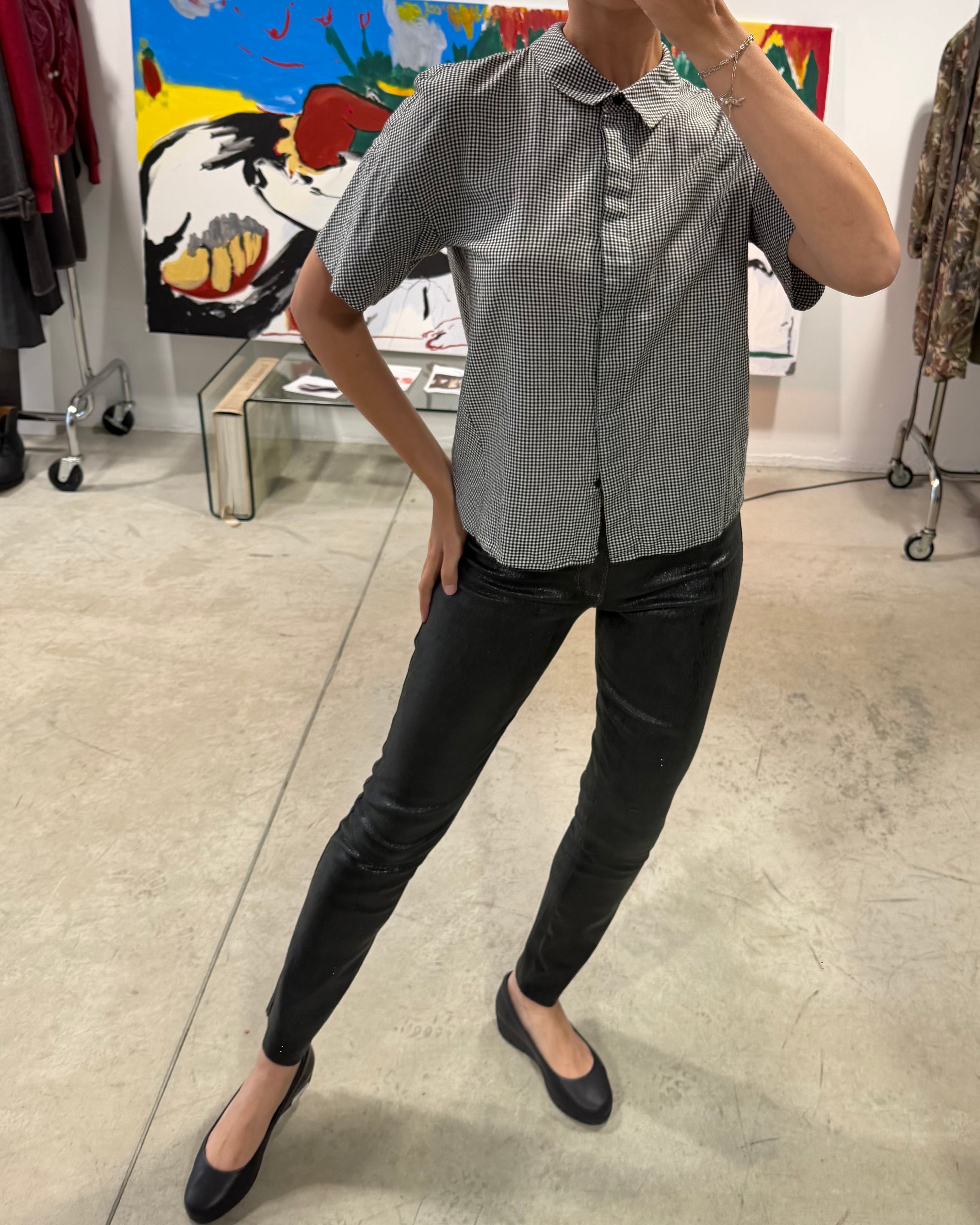 The hannah shirt by max mara