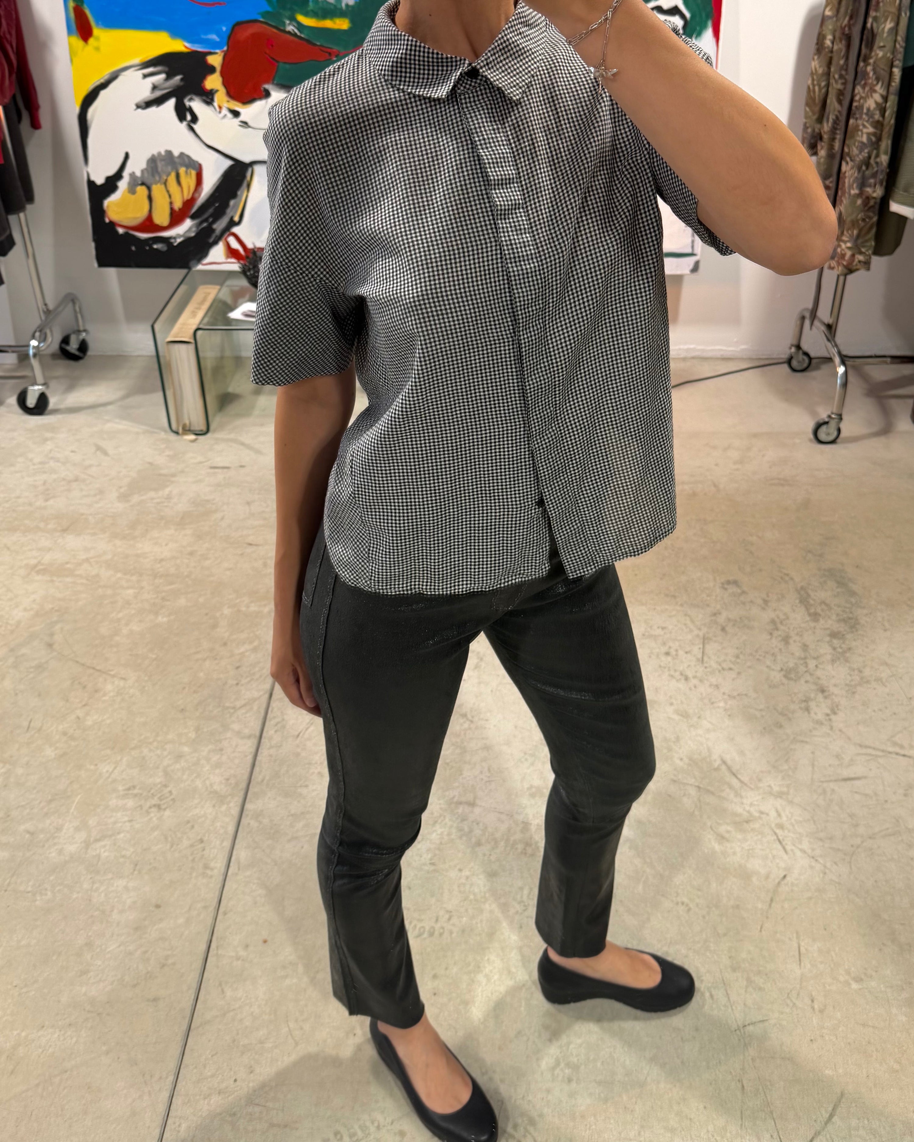 The hannah shirt by max mara
