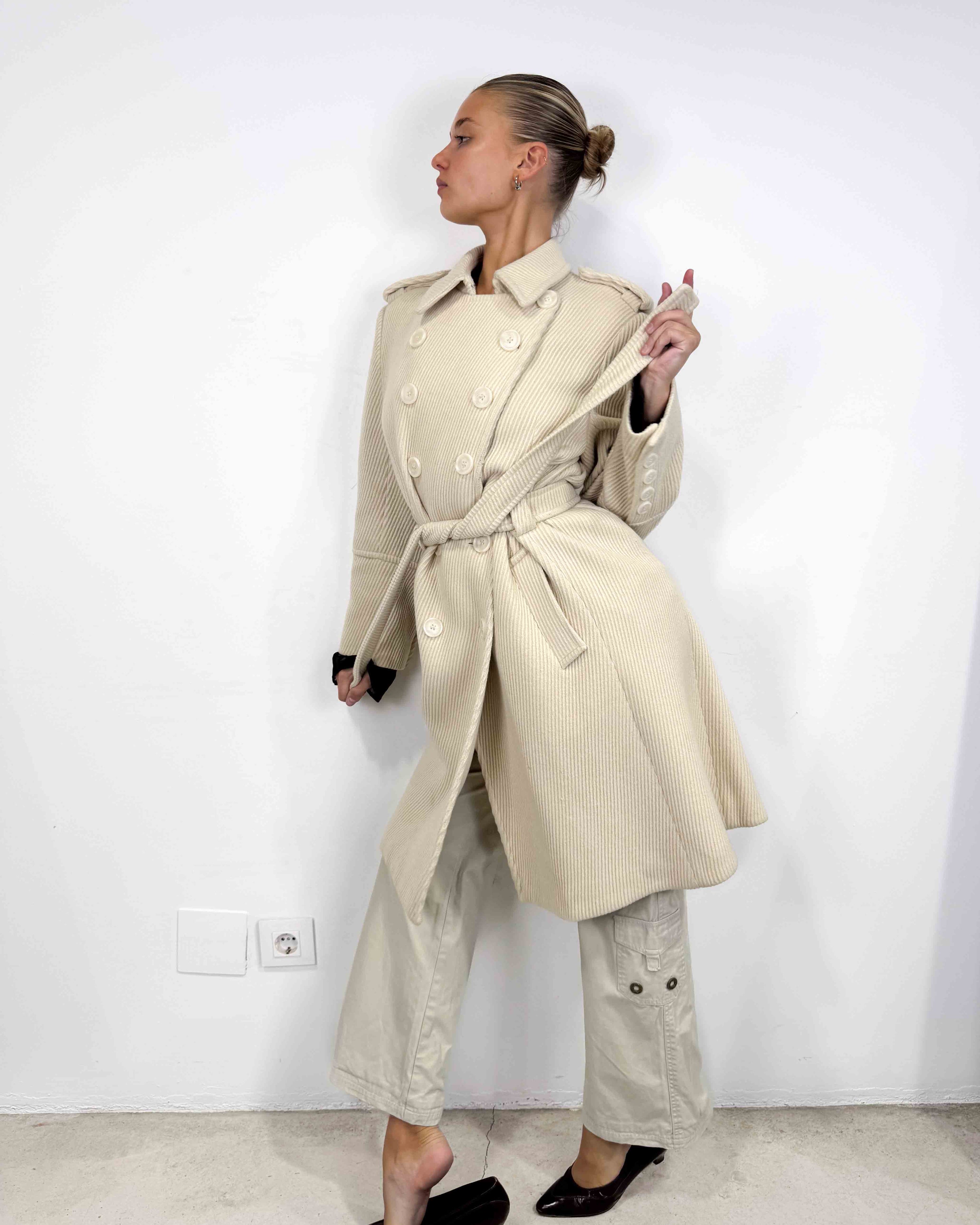 The eva coat