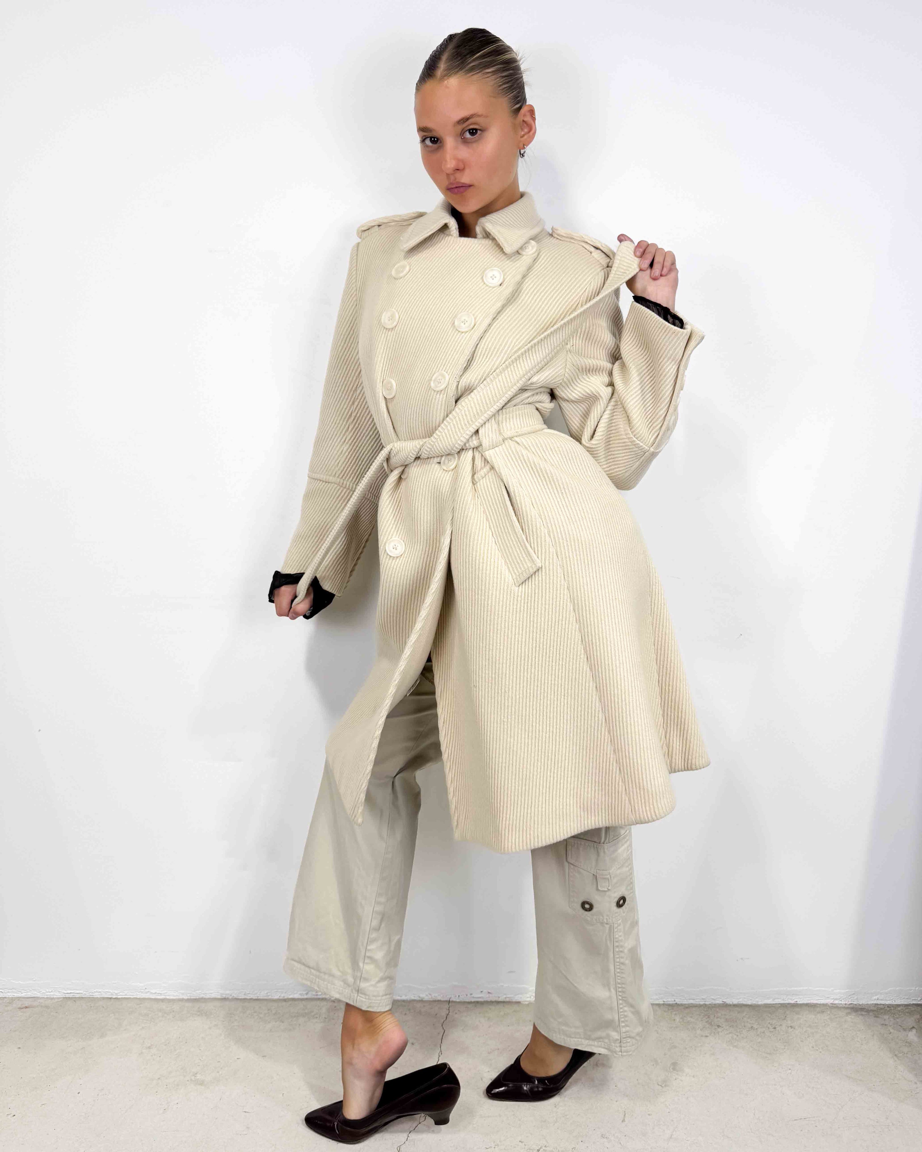 The eva coat