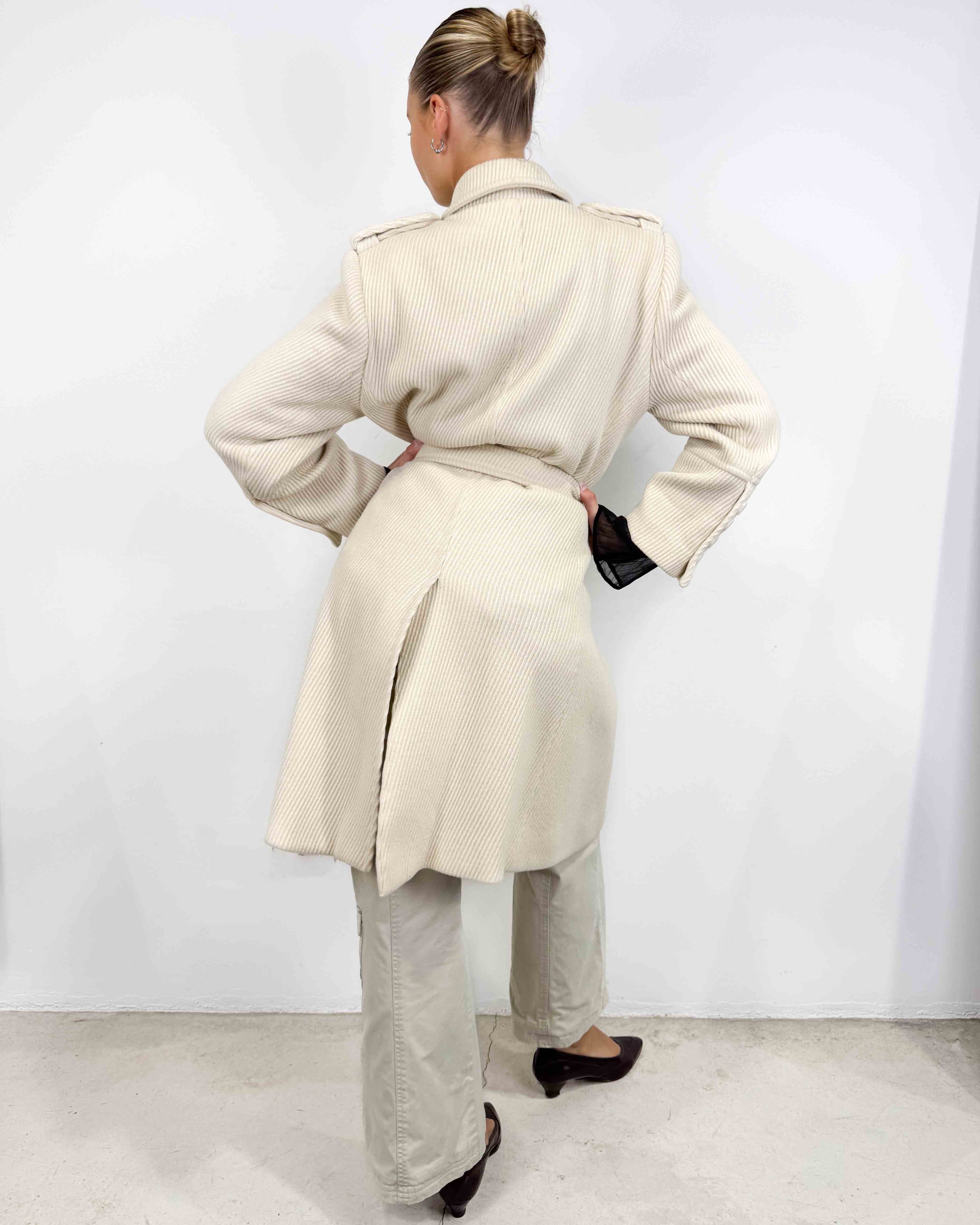 The eva coat