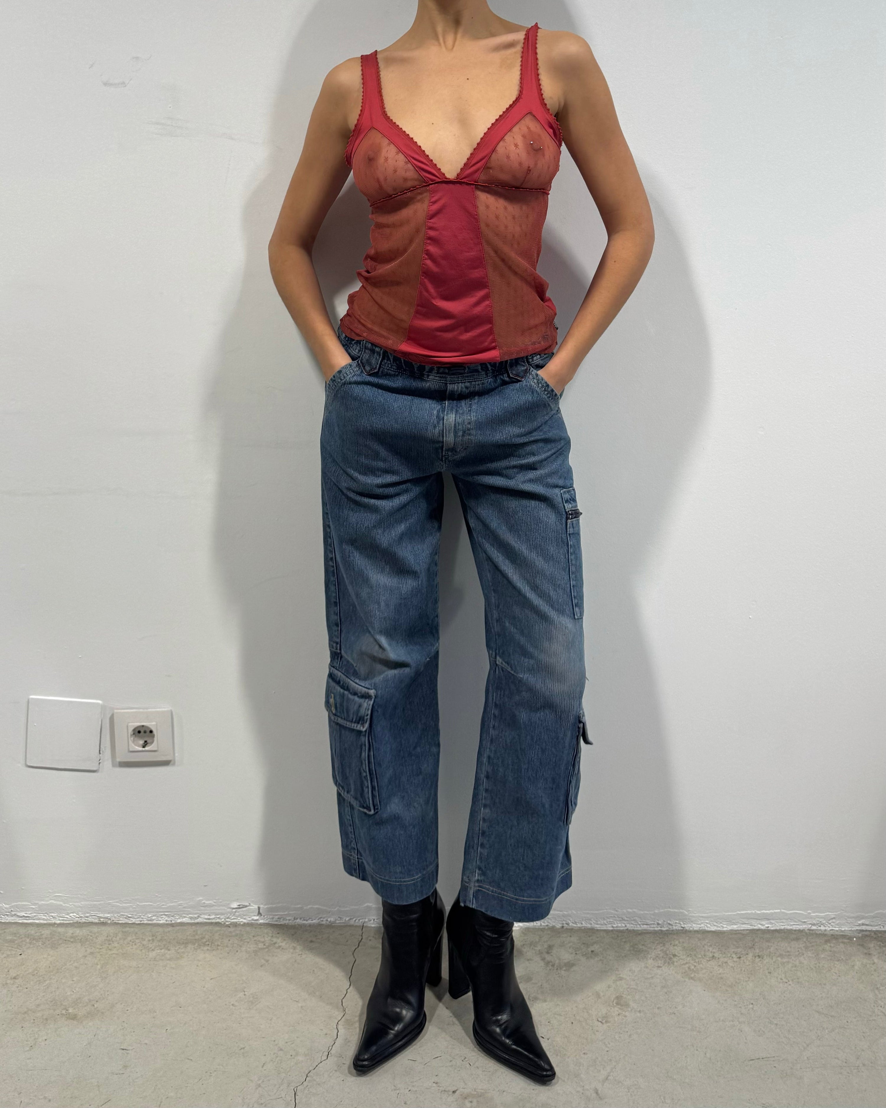 The cherrie top