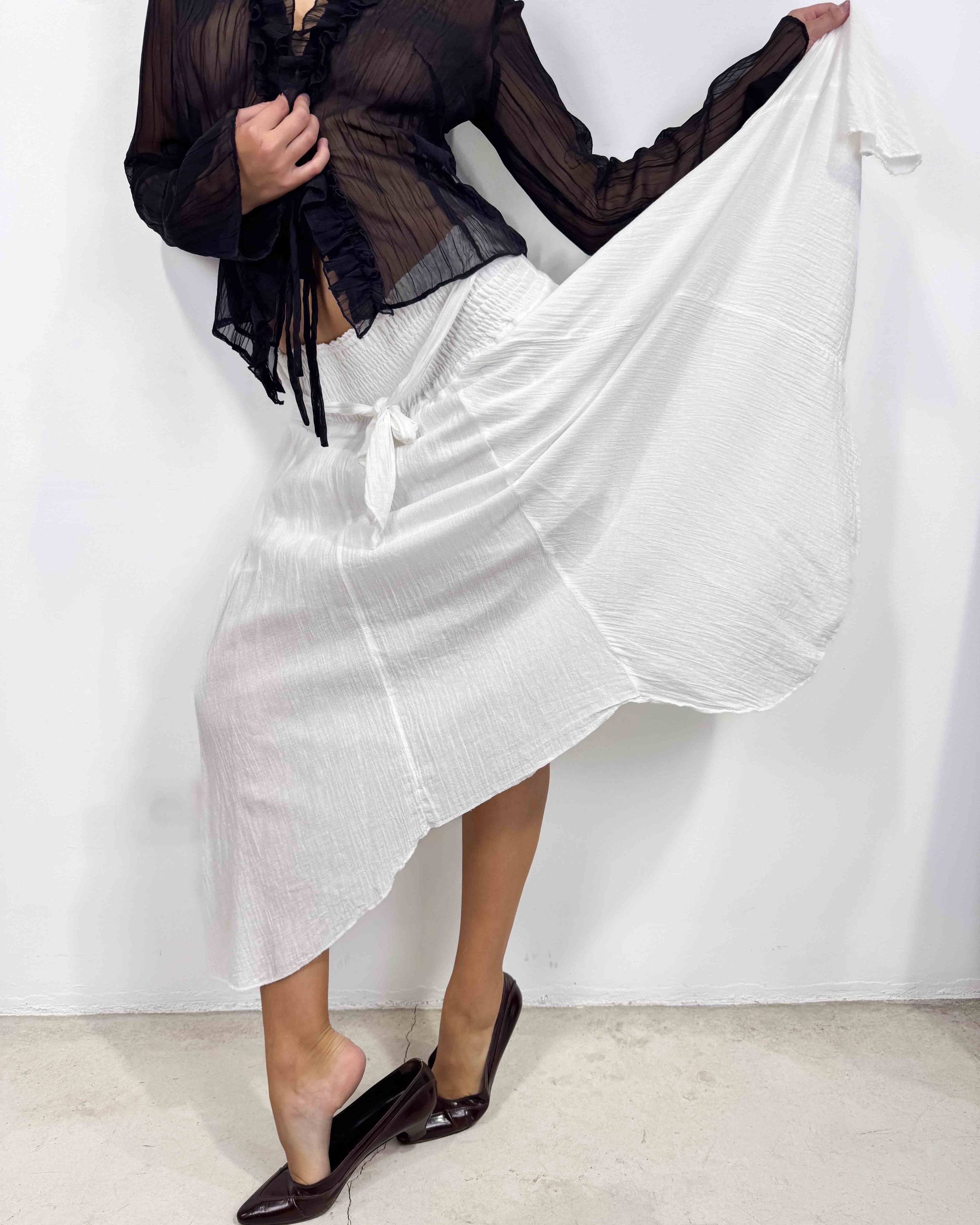 The marlene skirt
