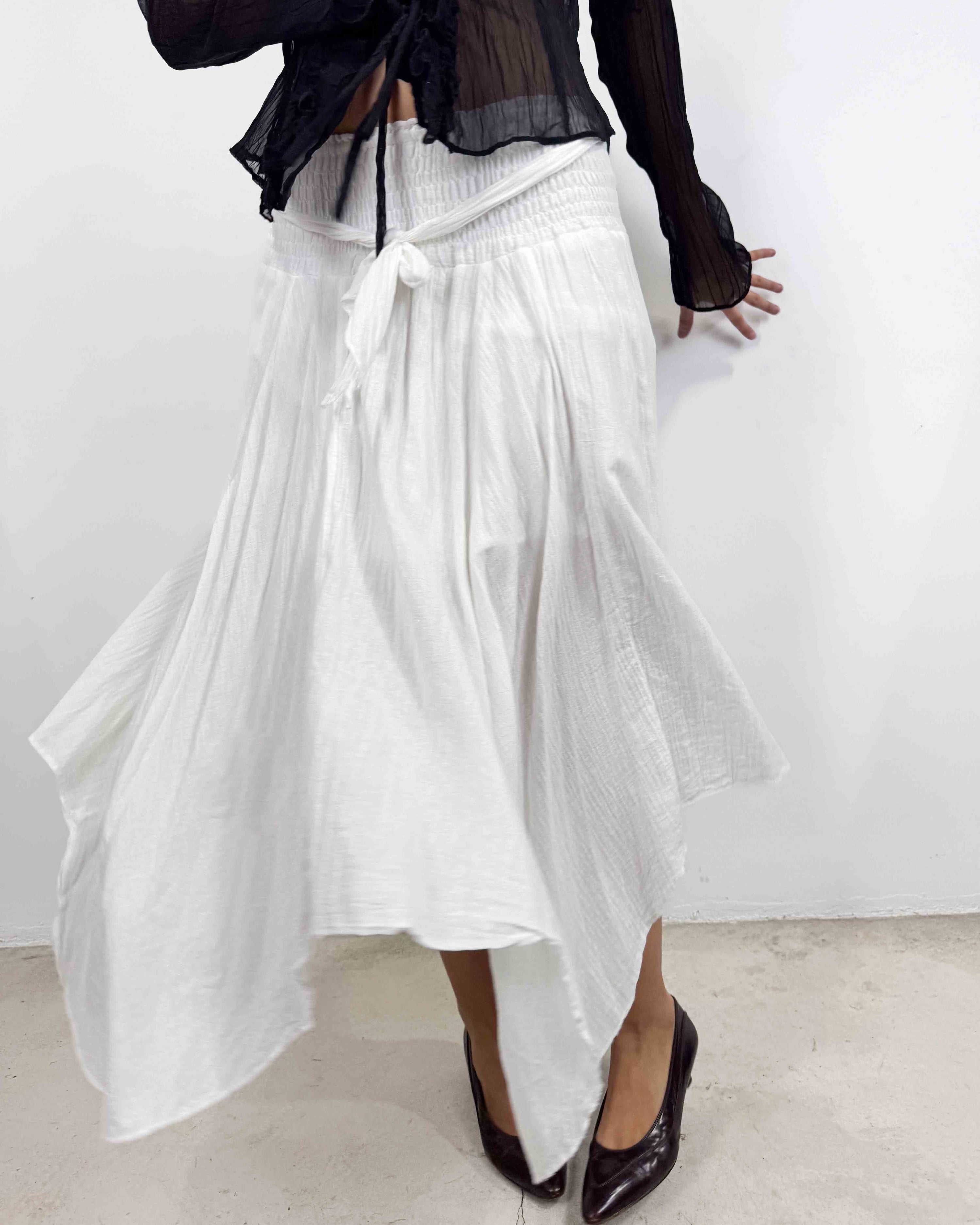 The marlene skirt