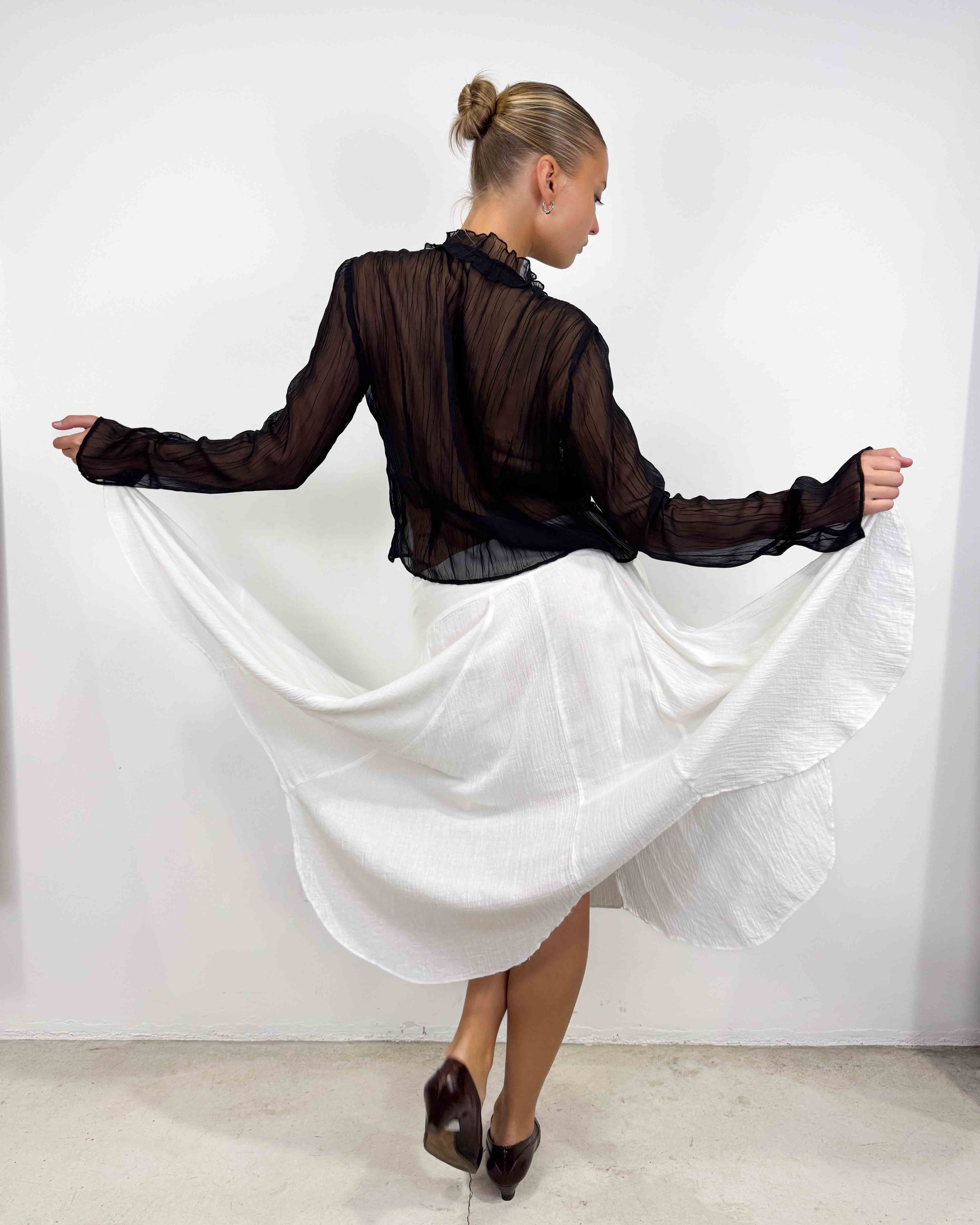 The marlene skirt