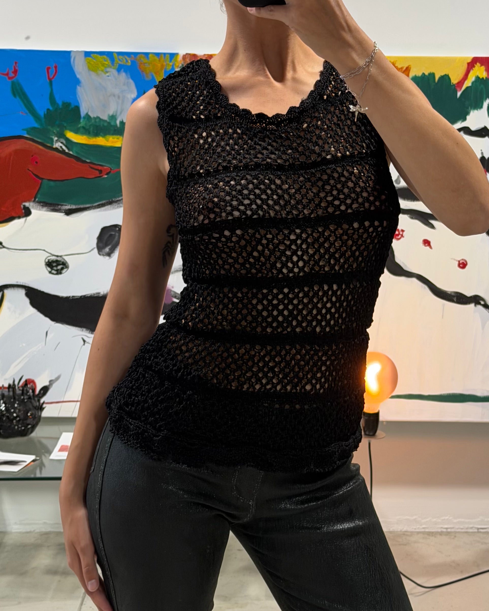 The aimee top