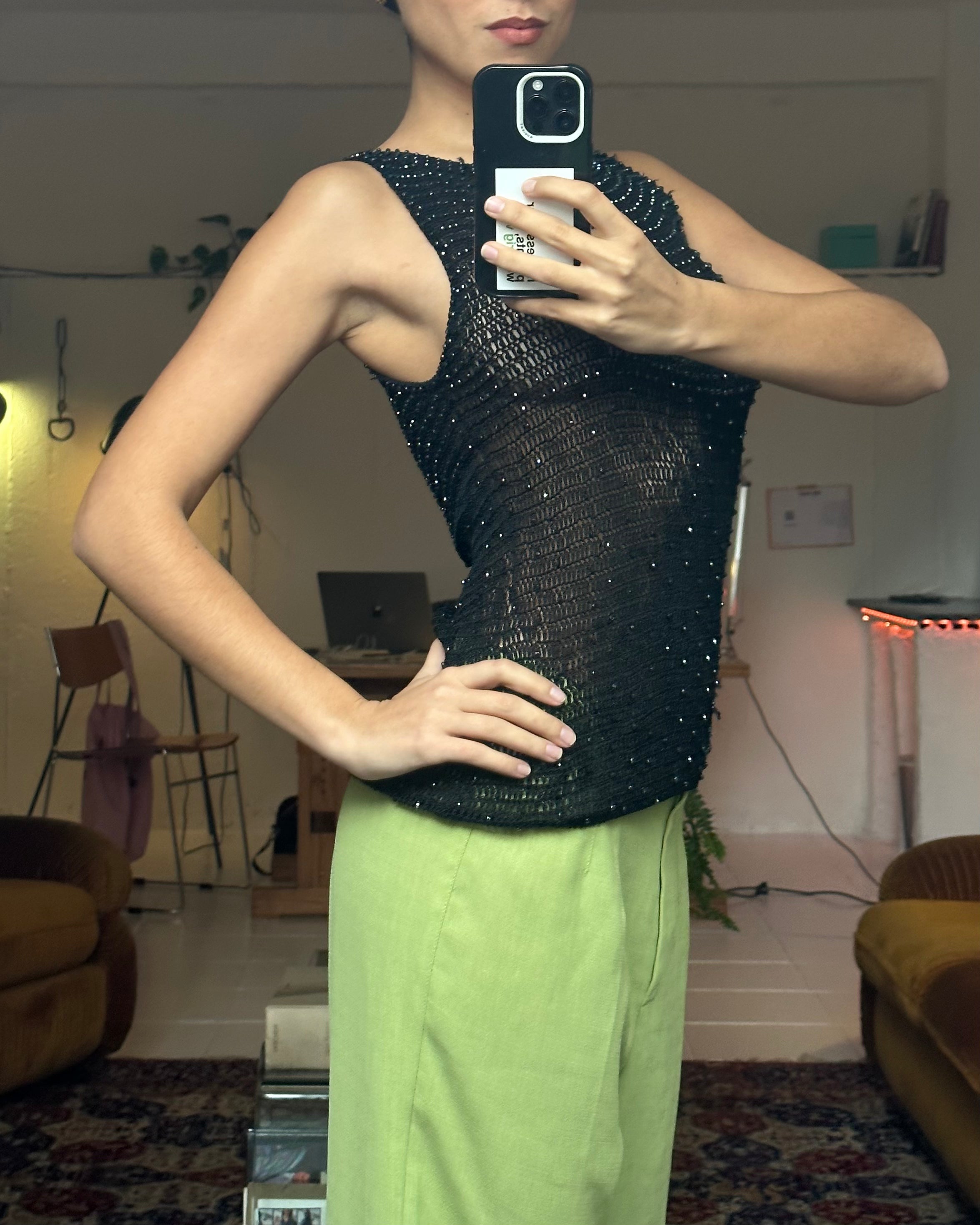 The theola top