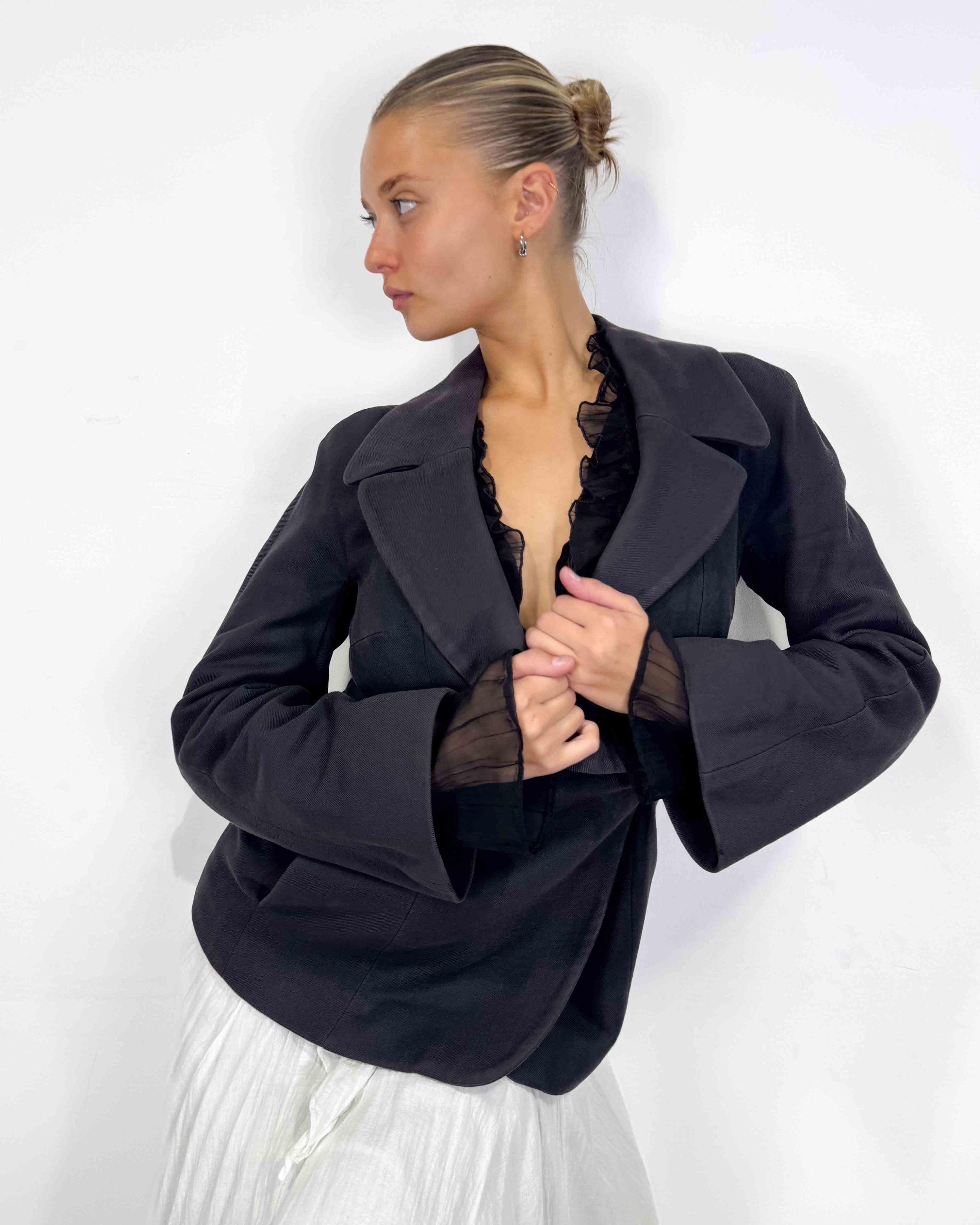 The julie jacket by dolce & gabbana