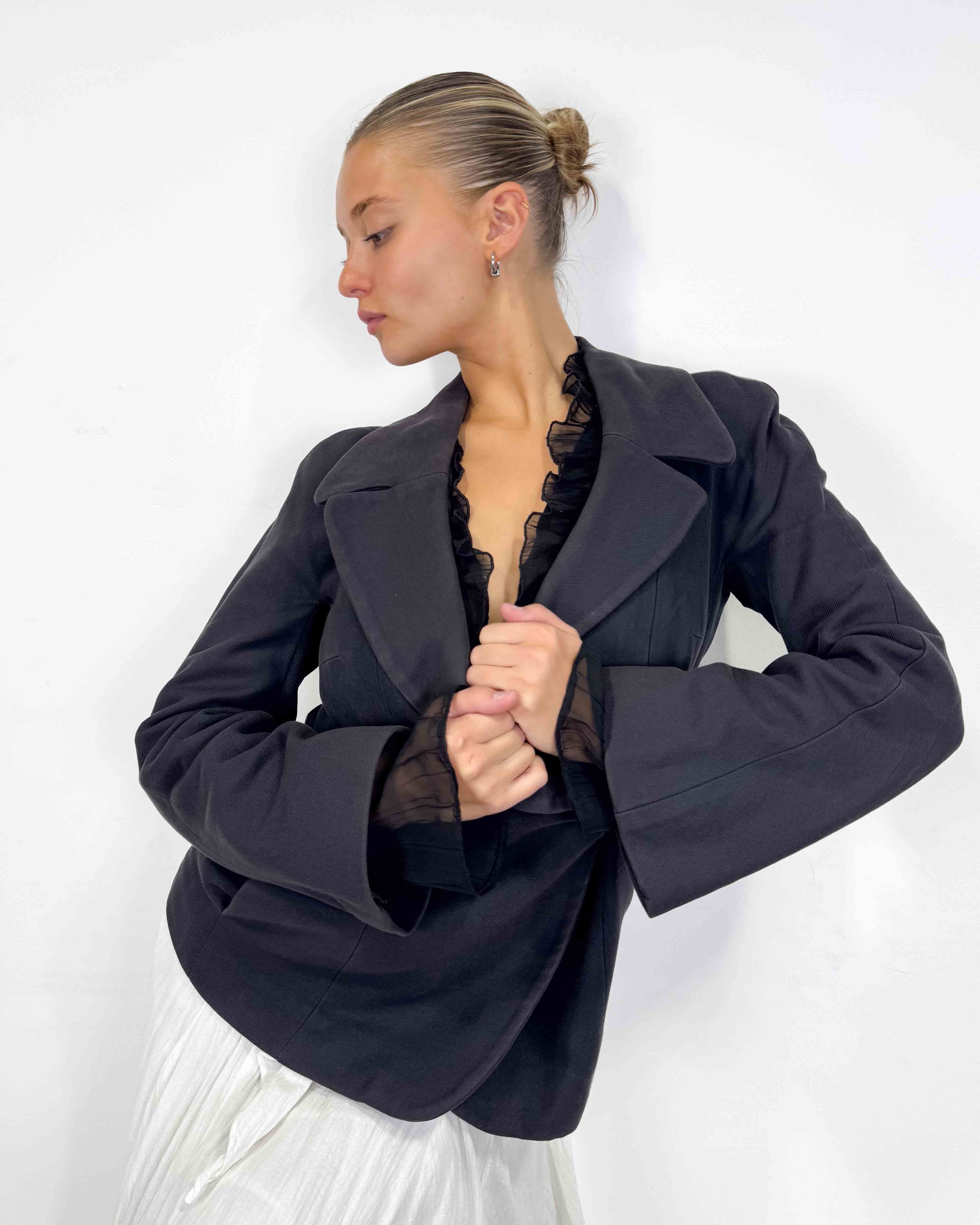 The julie jacket by dolce & gabbana