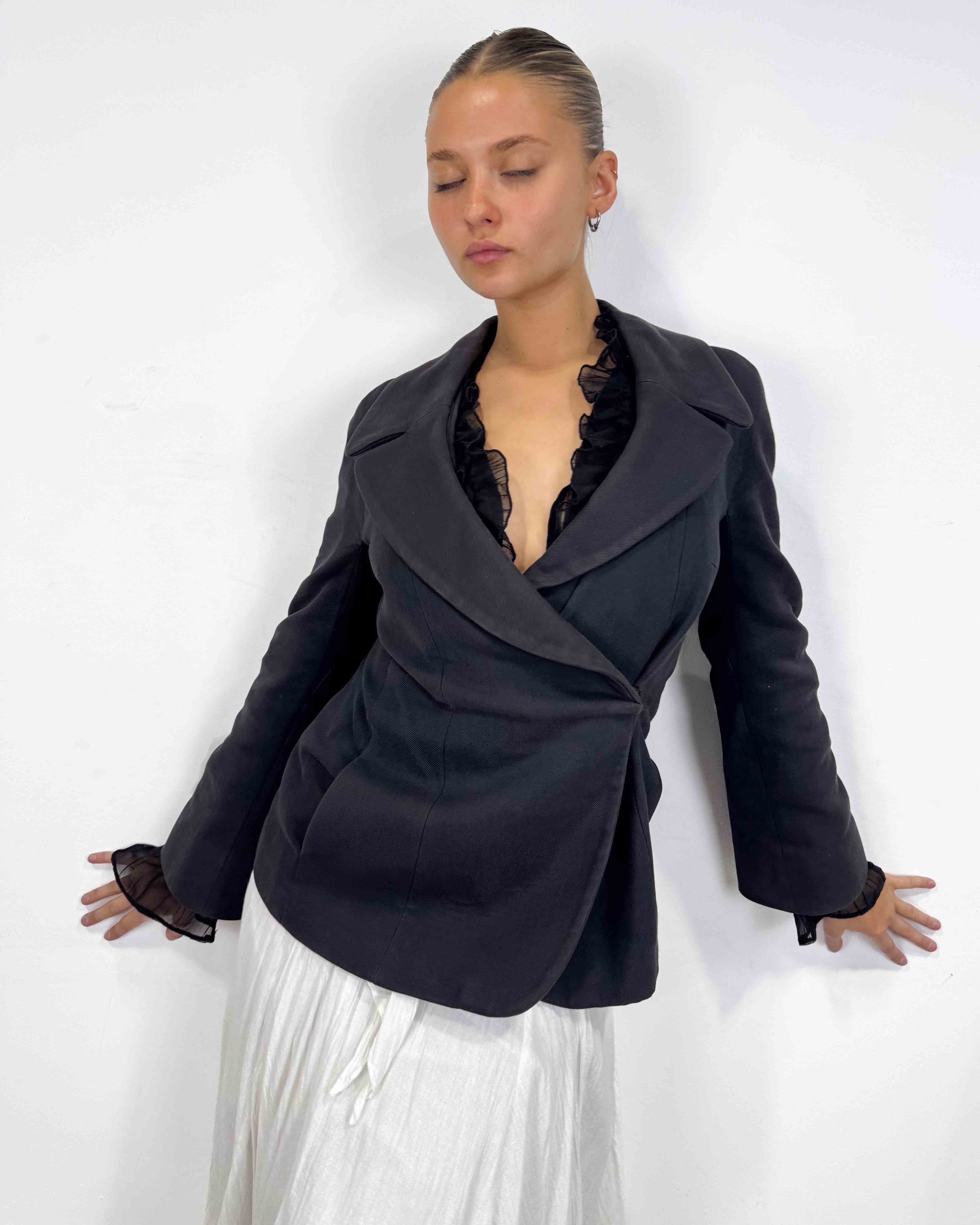 The julie jacket by dolce & gabbana