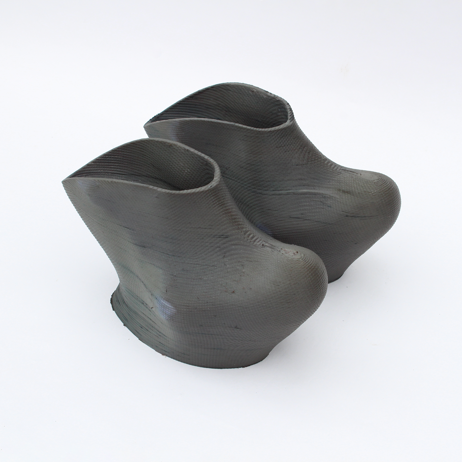 Bad x monique fei - platform mules