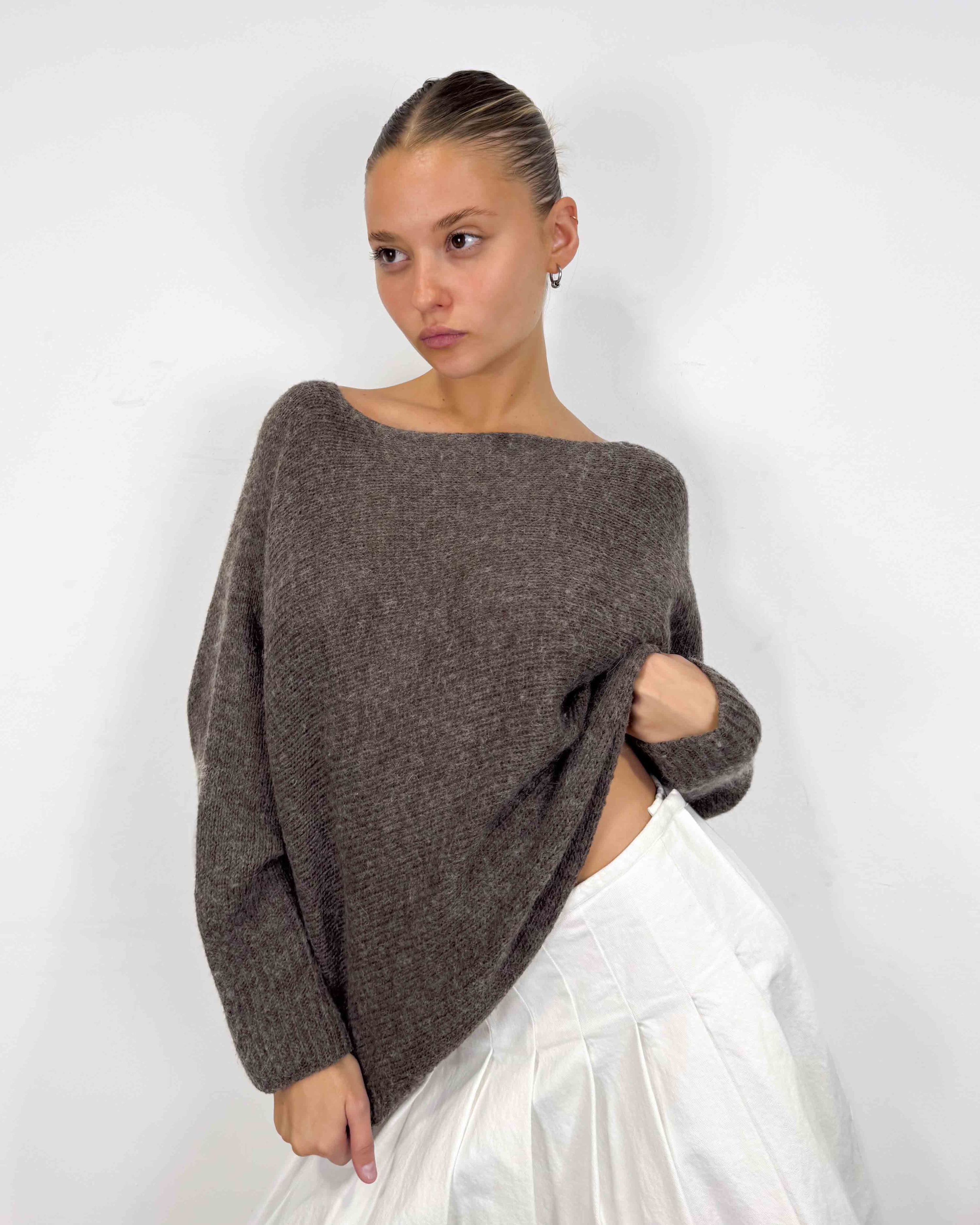 The nadia jumper