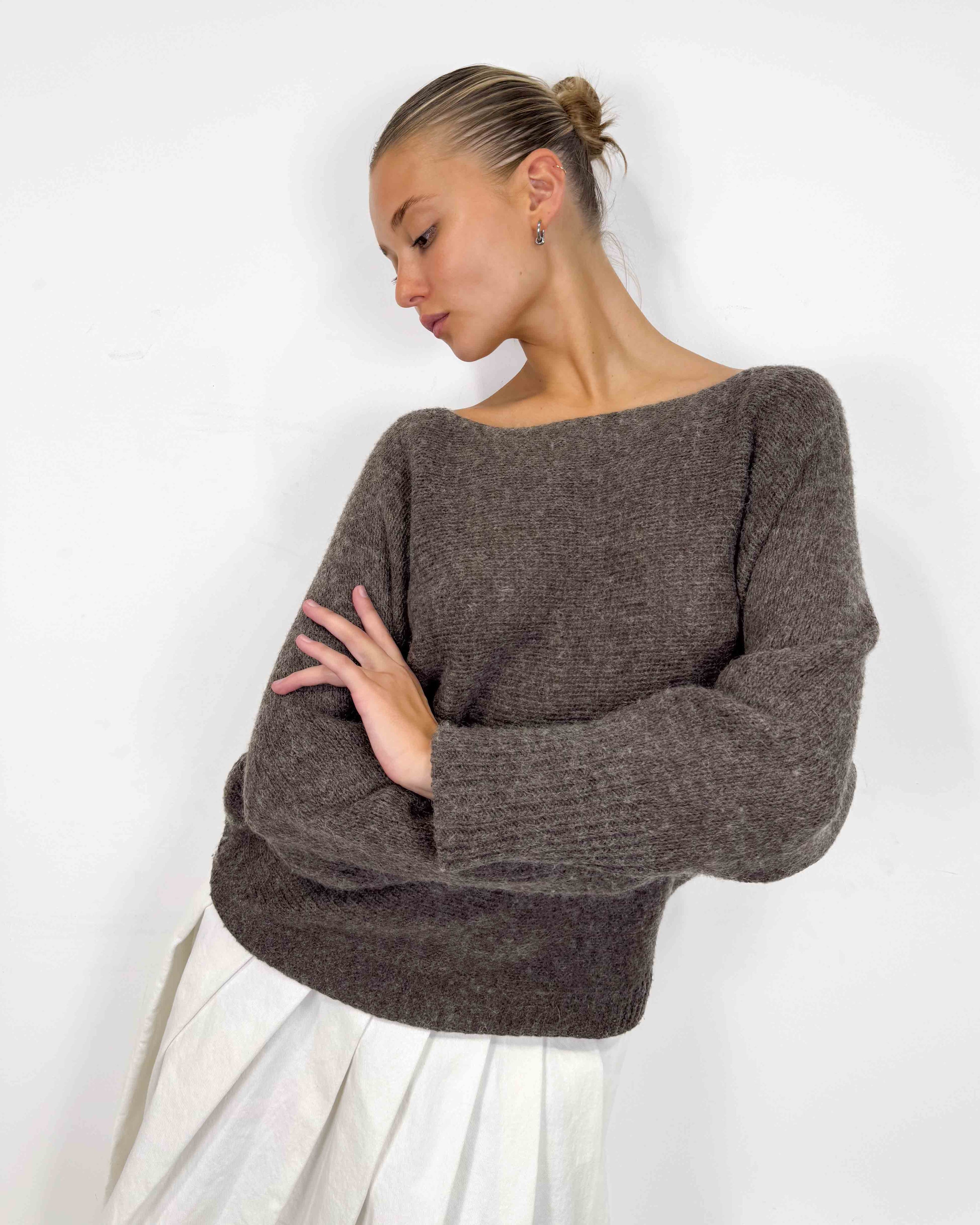 The nadia jumper