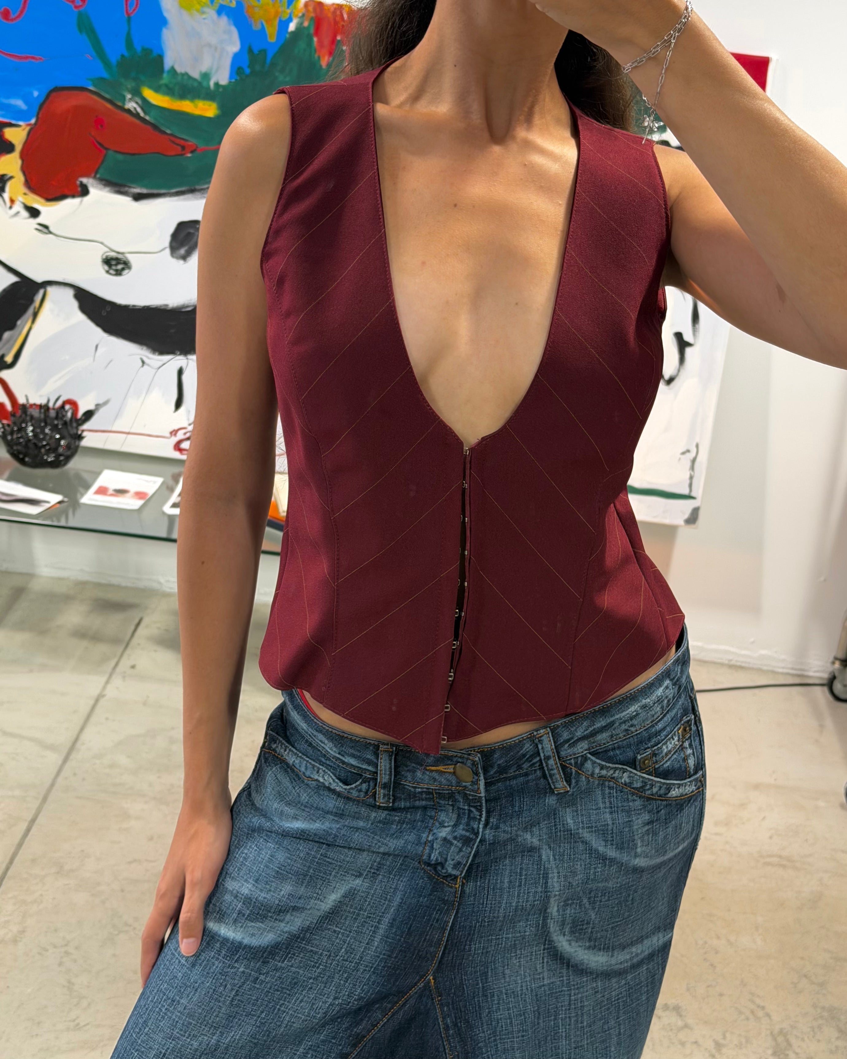 The katya vest