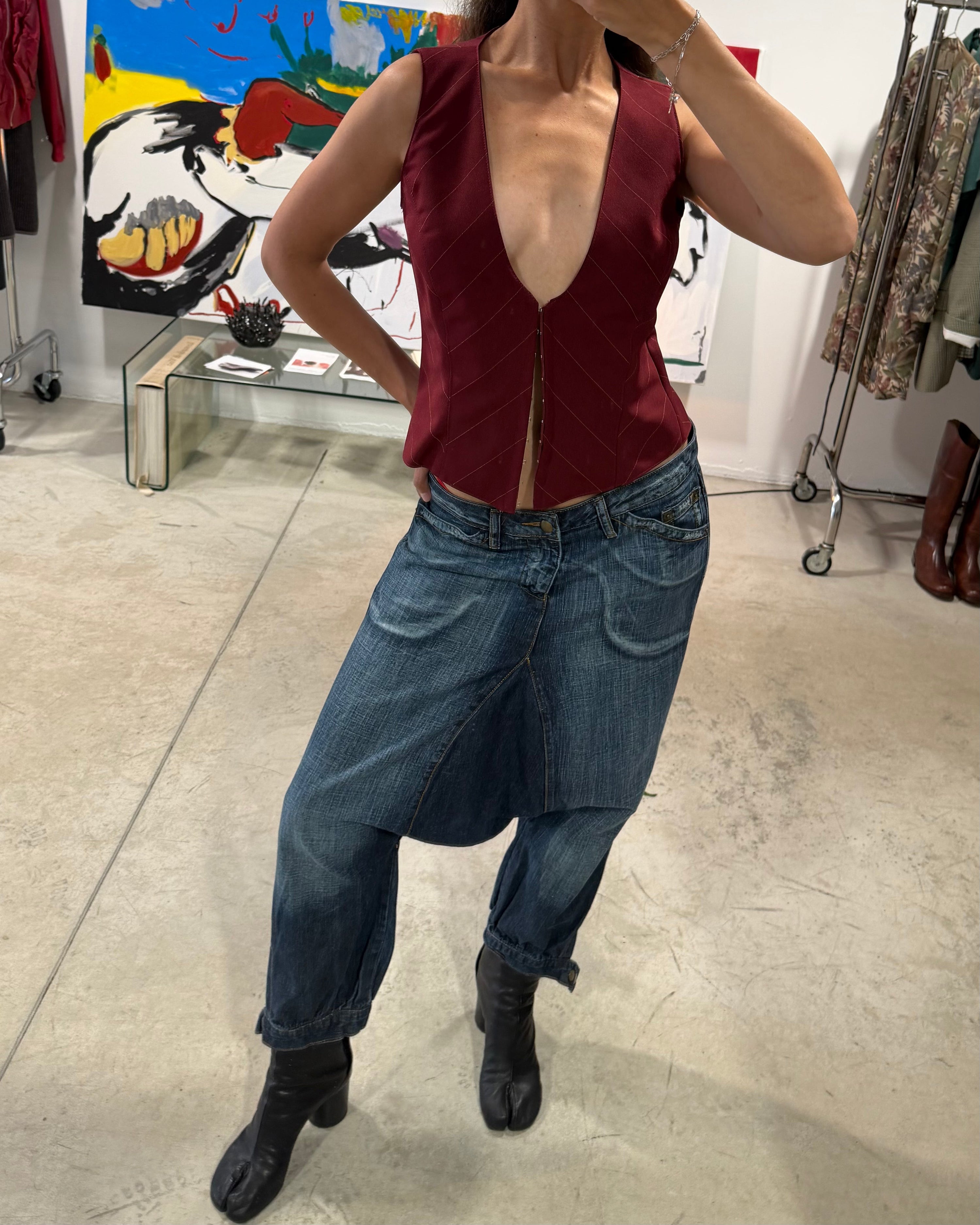 The katya vest