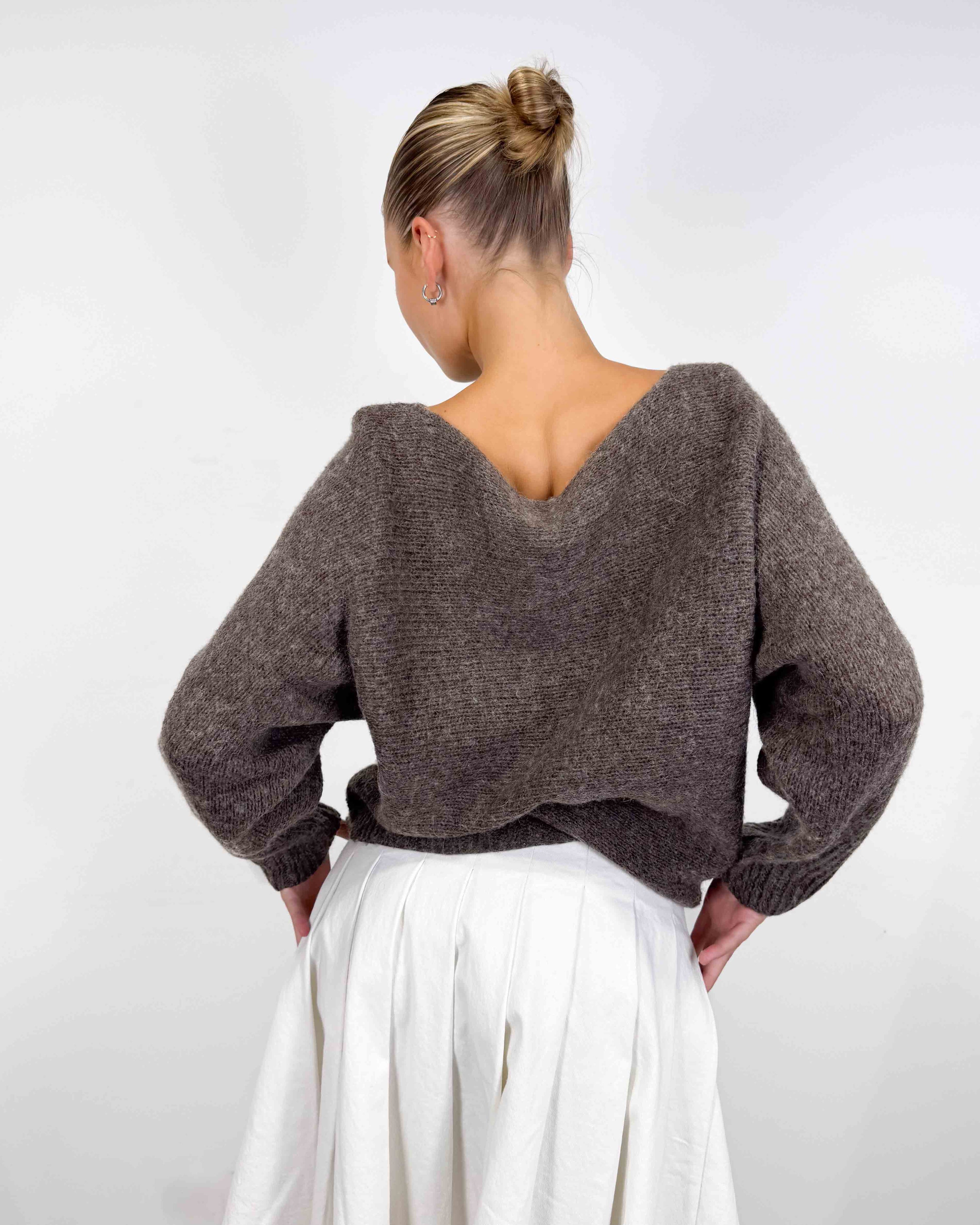 The nadia jumper