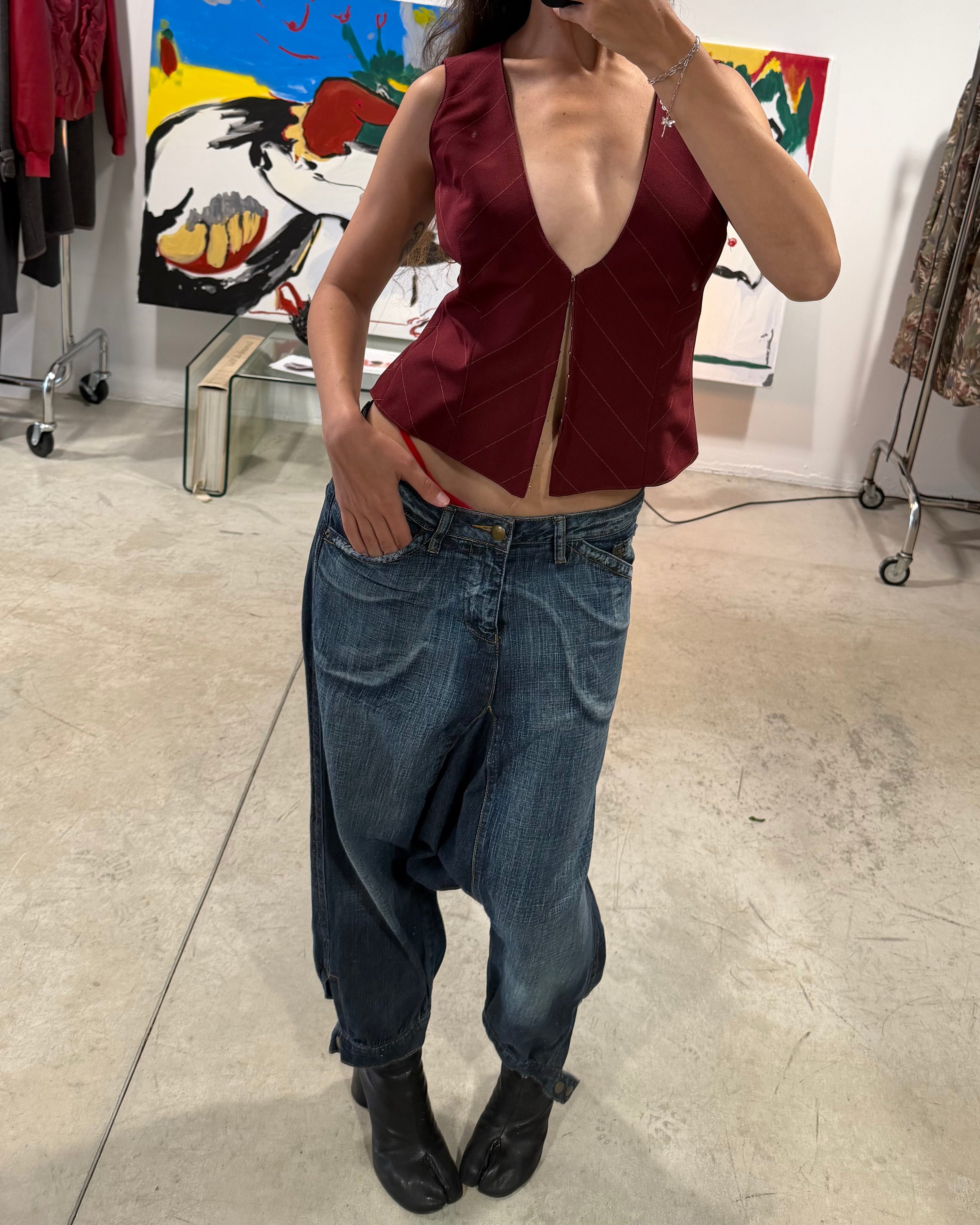 The katya vest