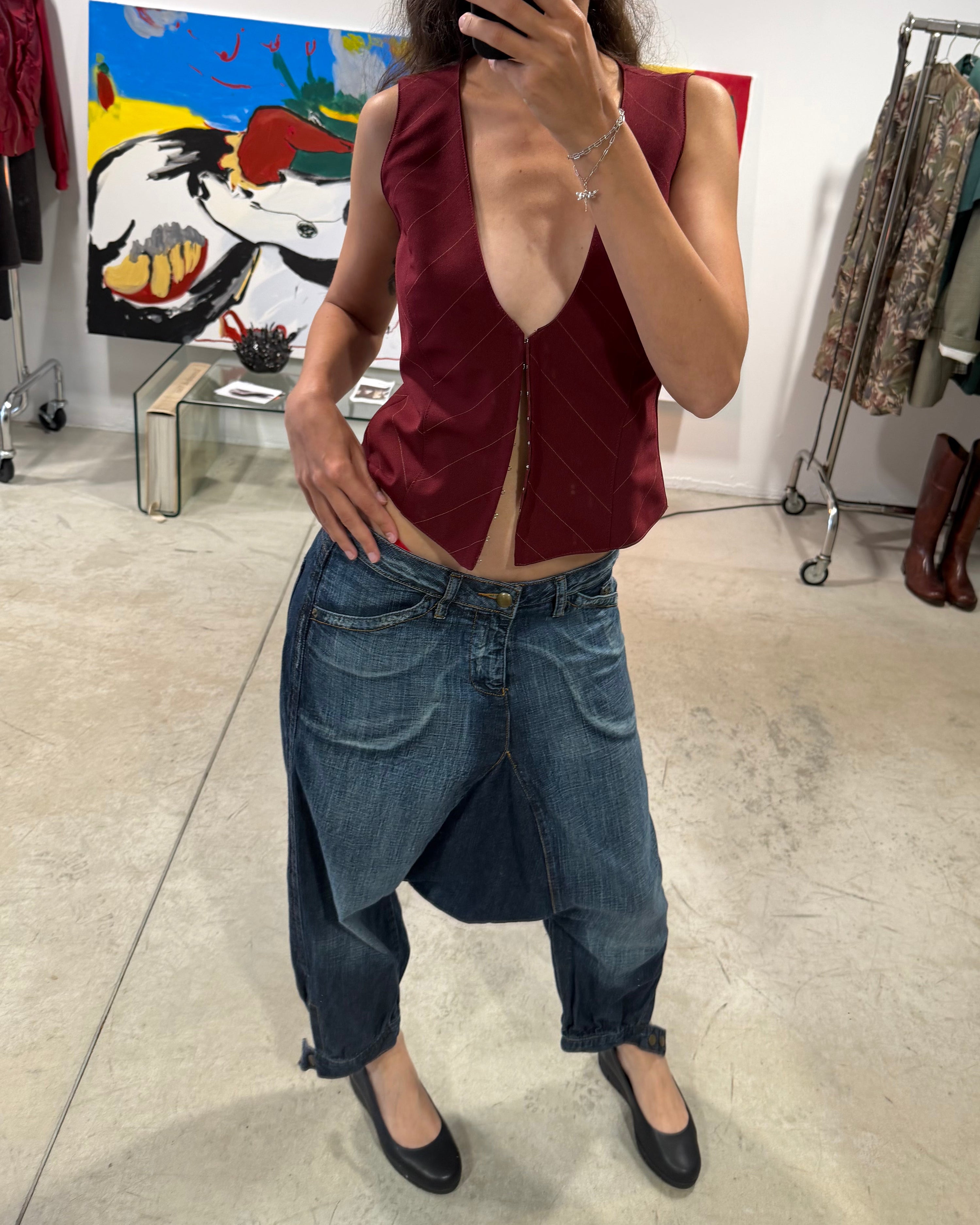 The katya vest