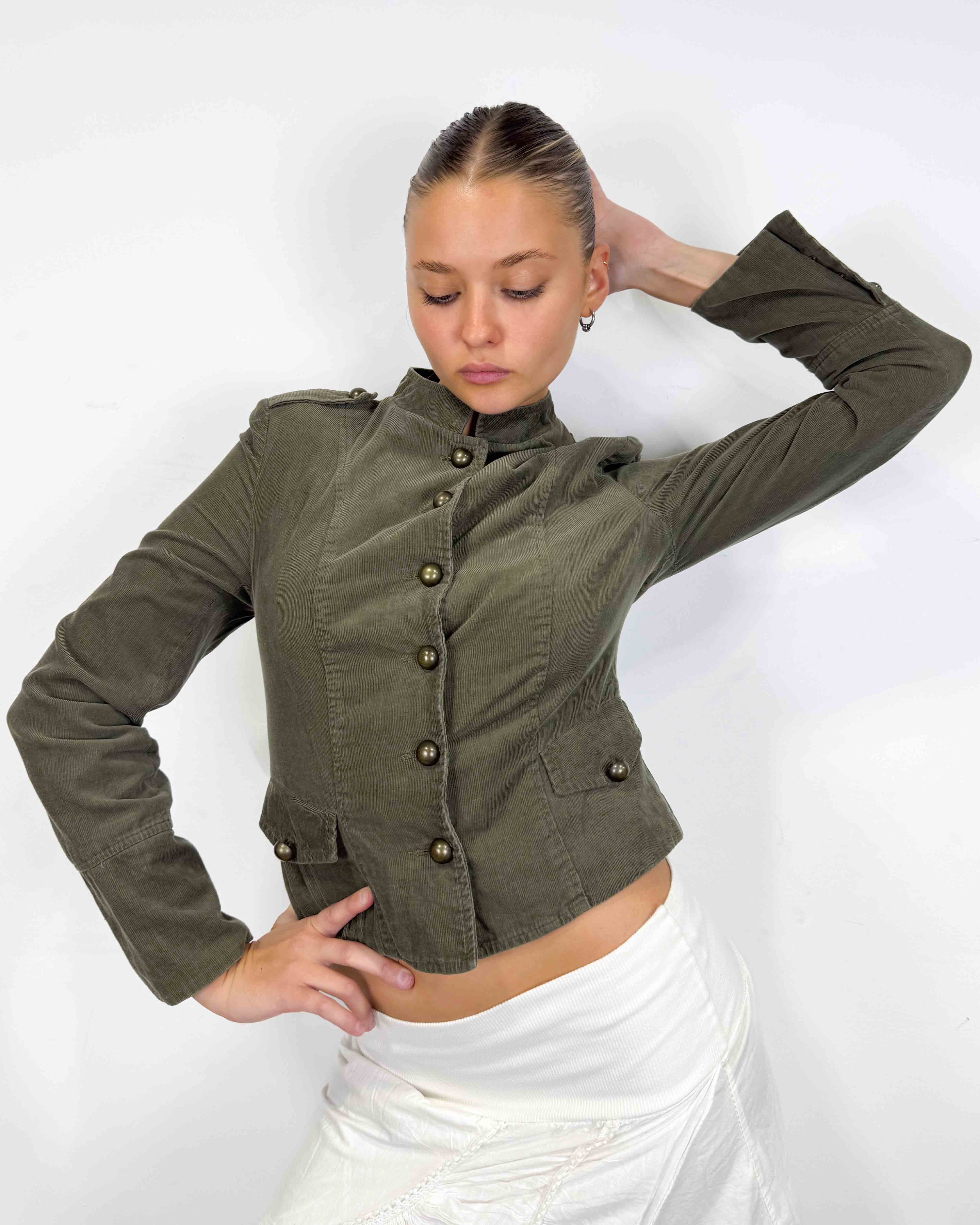 The katrina jacket