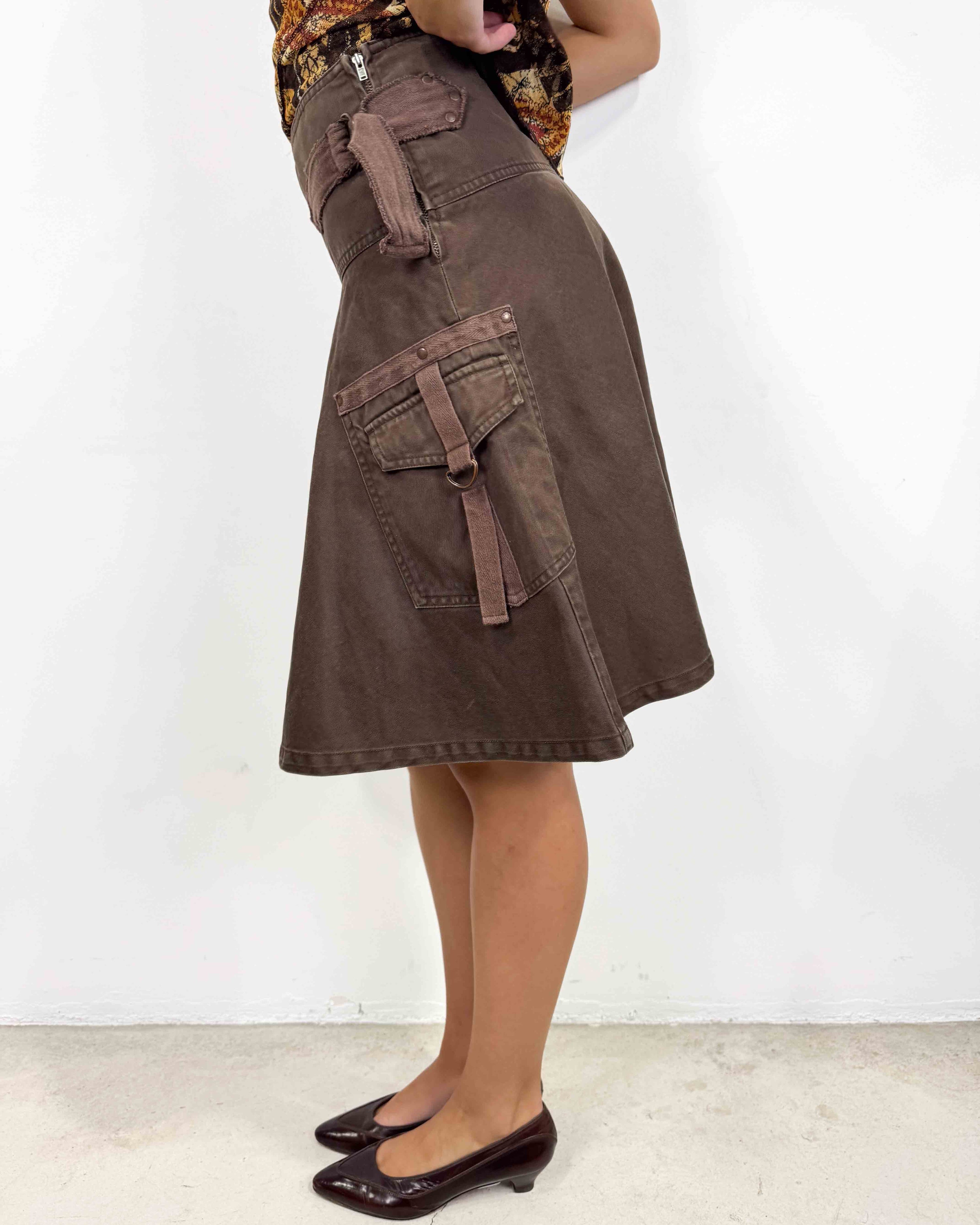 The cara skirt