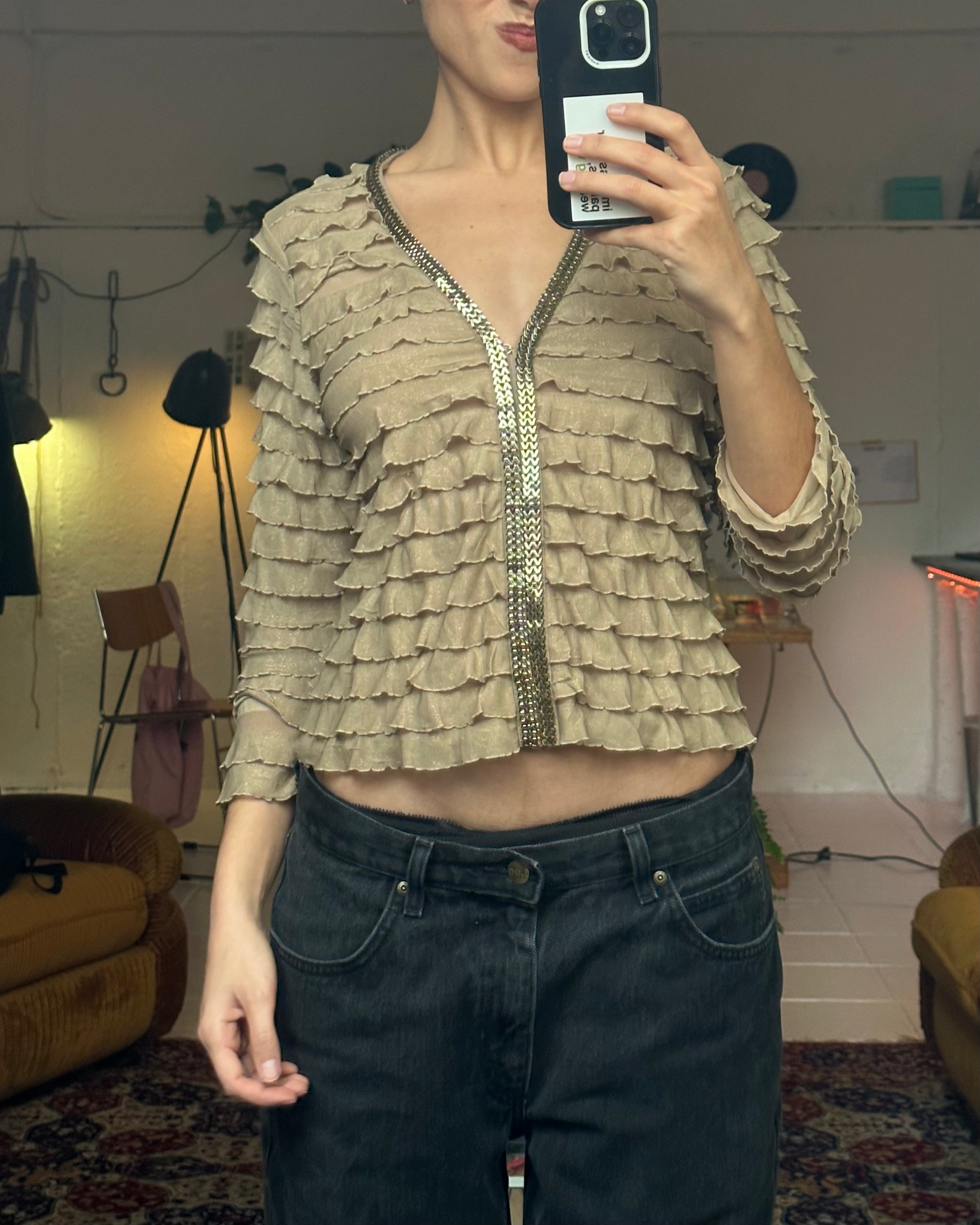 The lala top