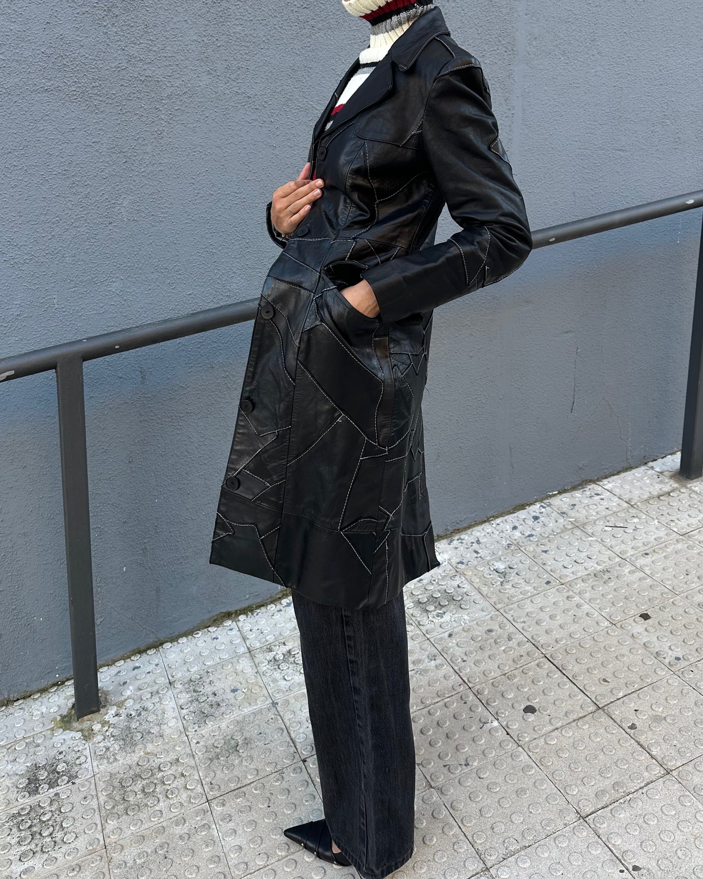 The berta coat